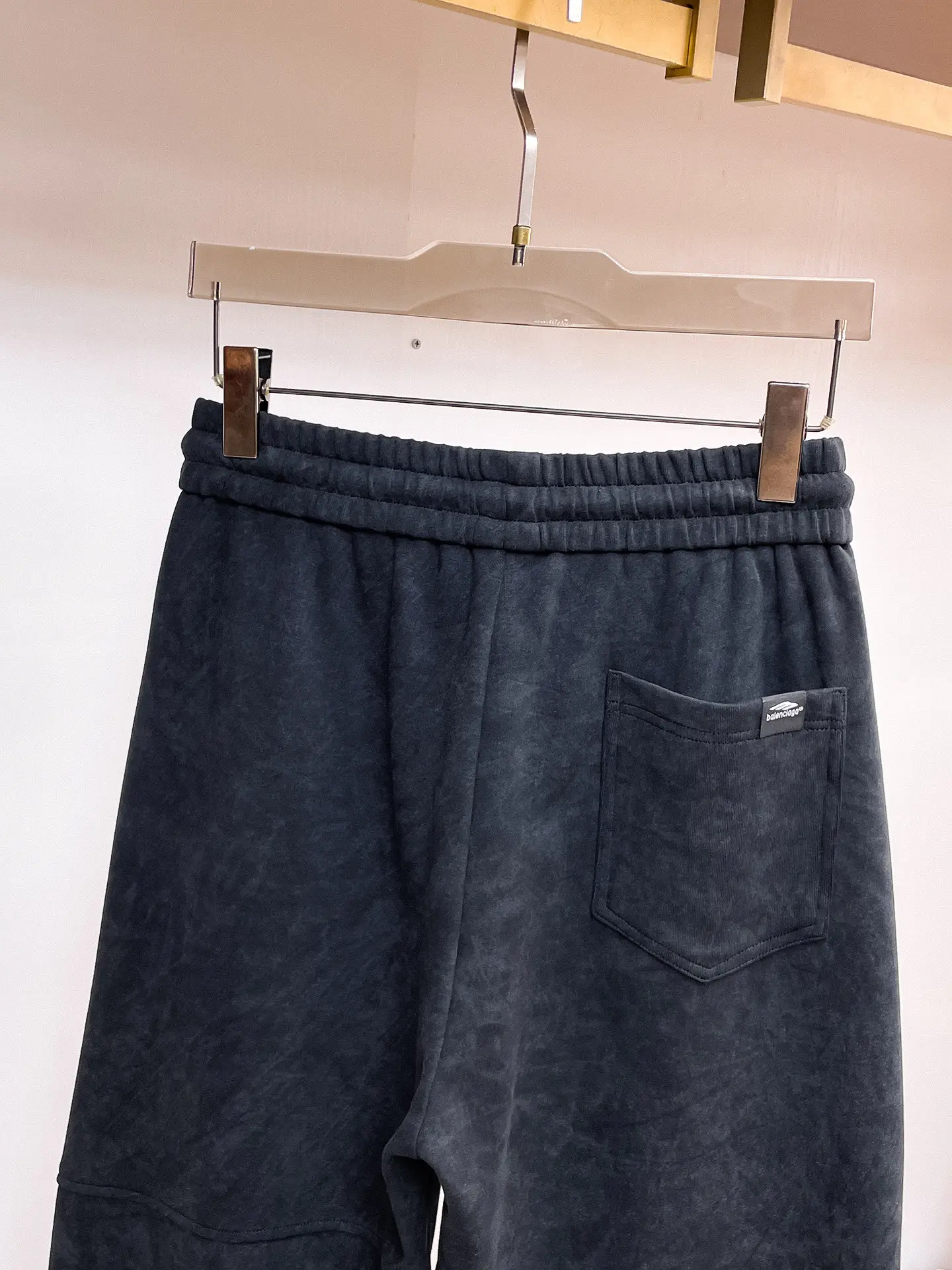 Logo-Print Wide-Leg Sweatpants D29014478 — view 9