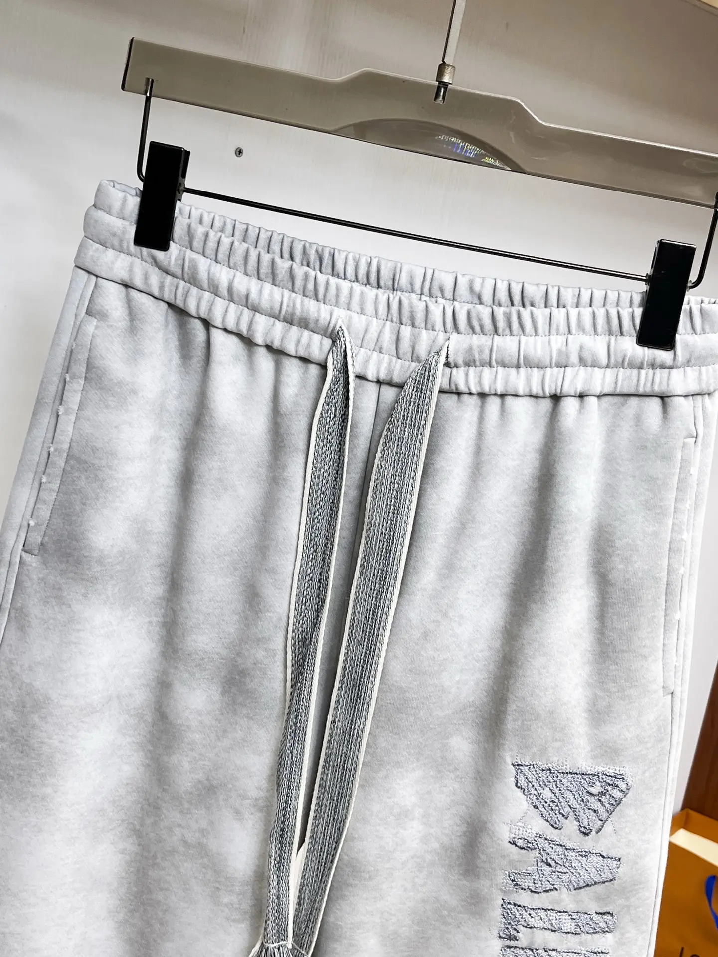 Logo-Embroidered Wide-Leg Sweatpants D29014467 — view 3