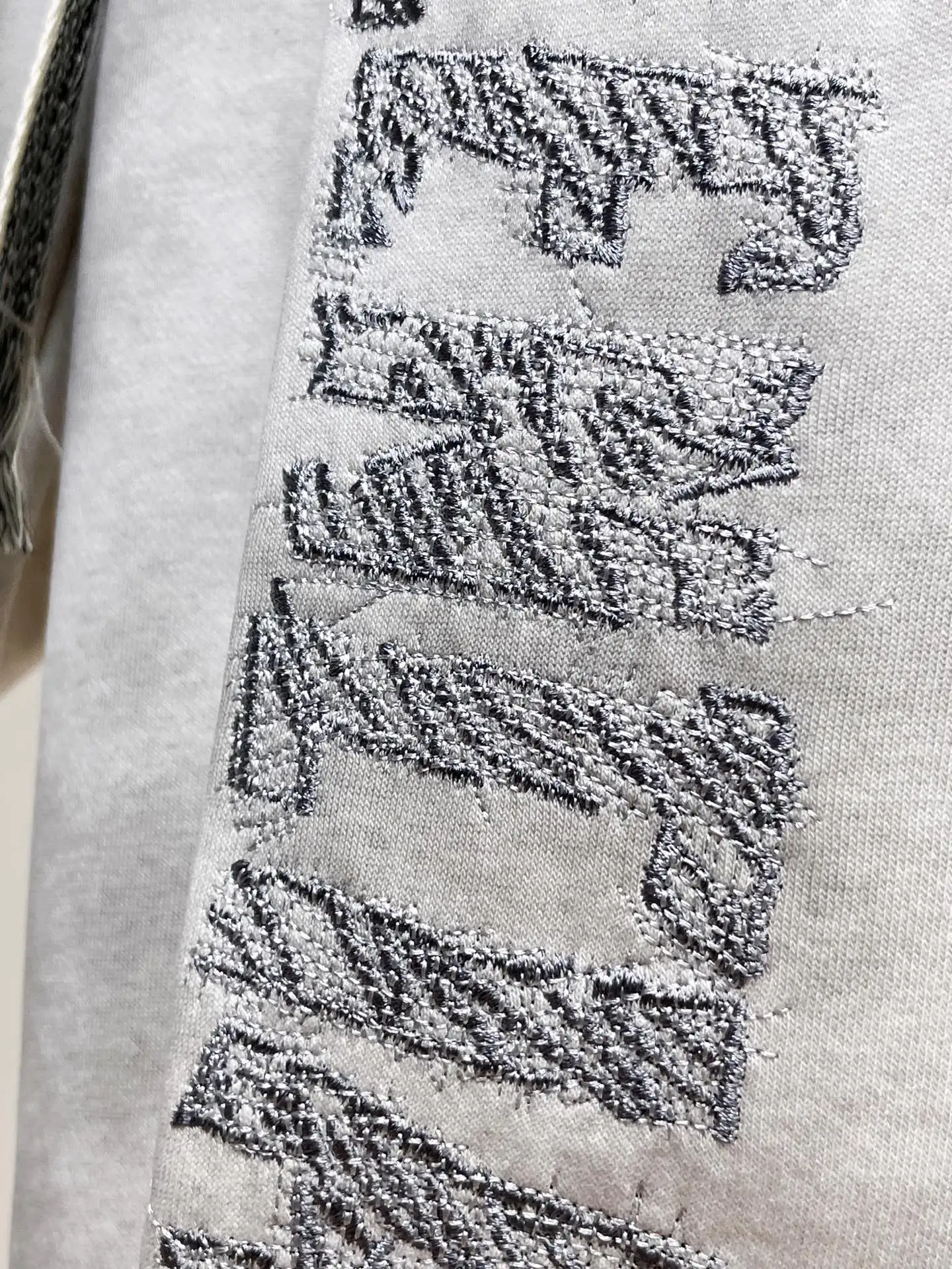 Logo-Embroidered Wide-Leg Sweatpants D29014467 — view 5