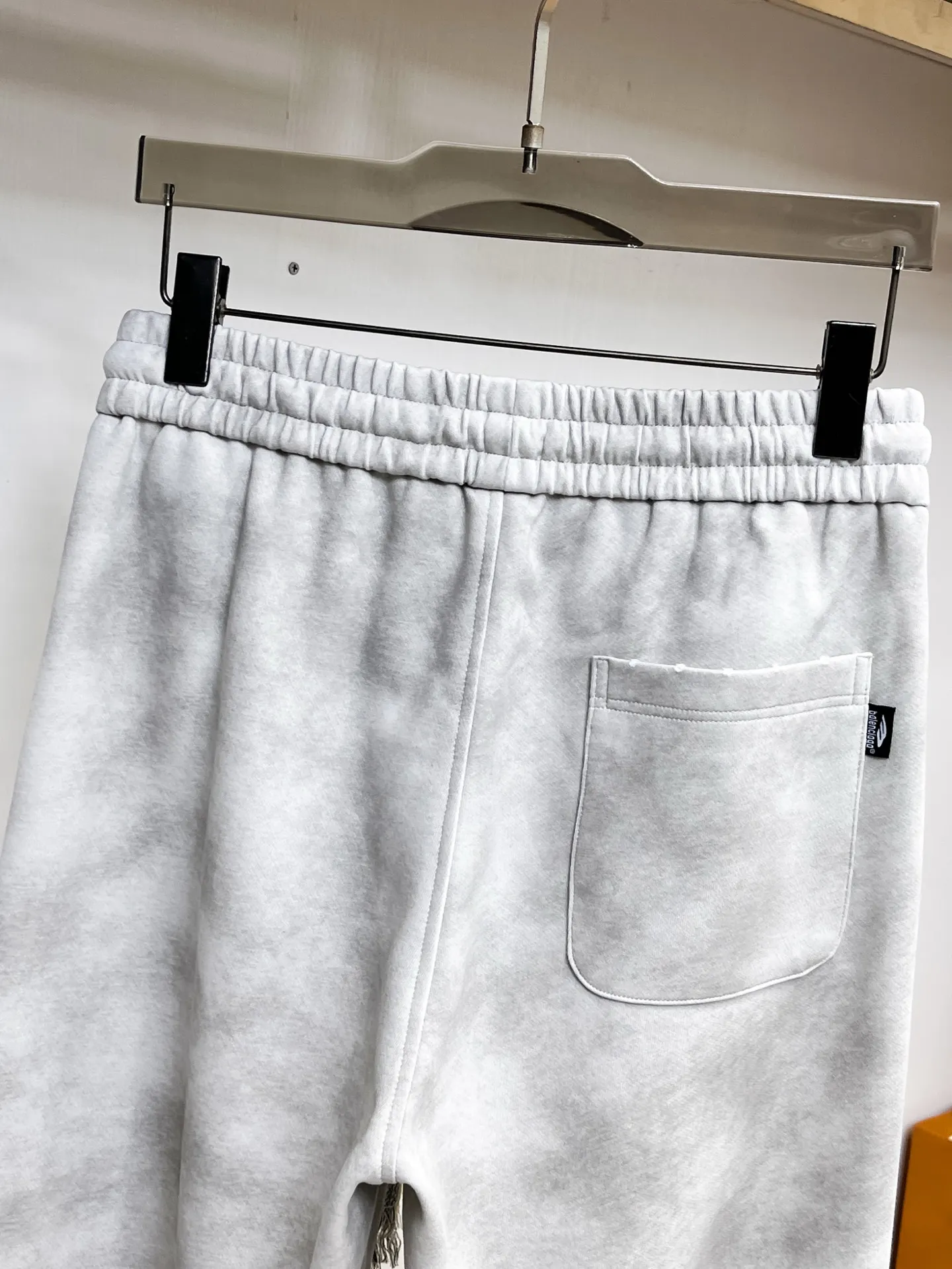 Logo-Embroidered Wide-Leg Sweatpants D29014467 — view 8