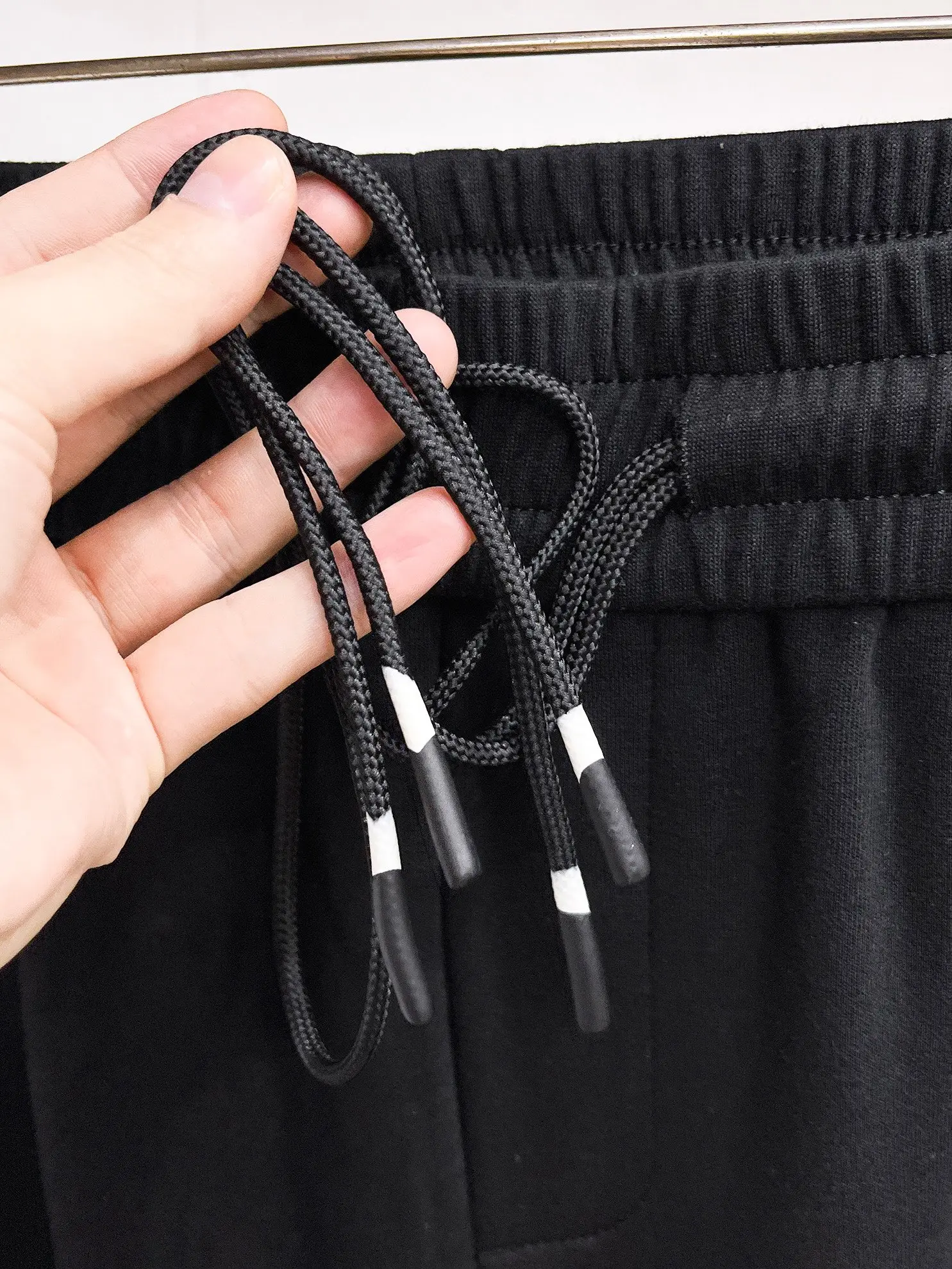 Side-Stripe Logo Track Pants D29014504 — view 6