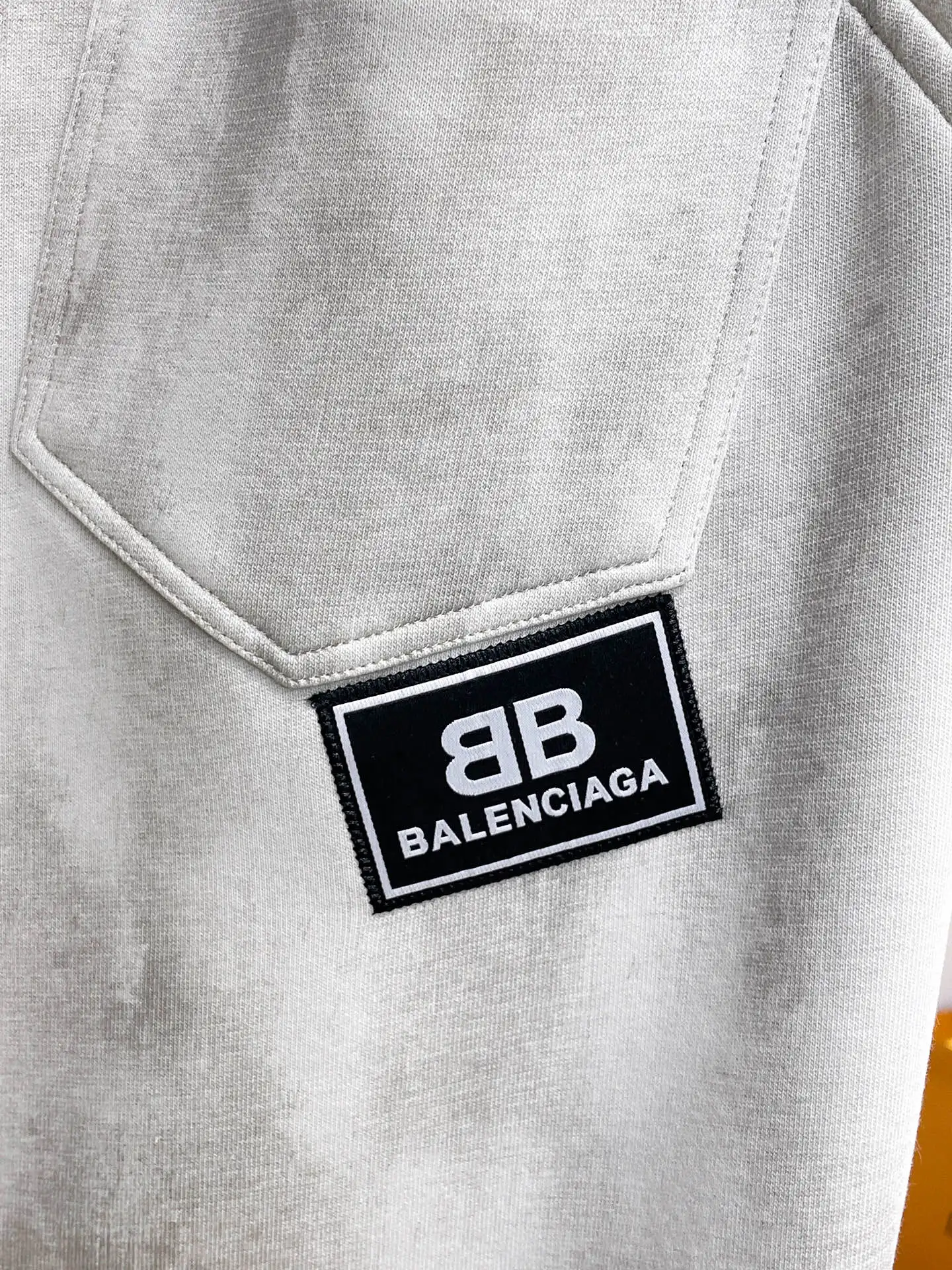 Logo-Print Acid-Wash Sweatpants D29014521 — view 10