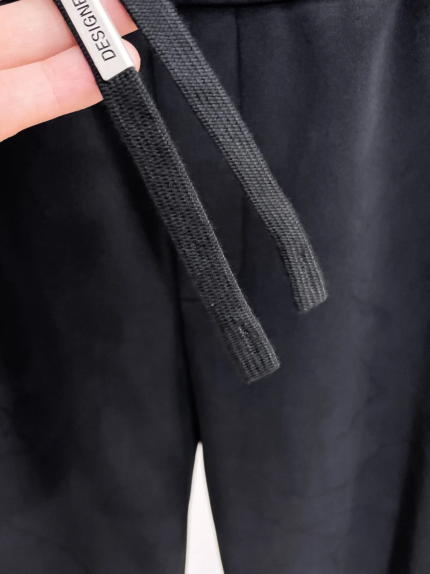 Balenciaga Logo-Embroidered Cotton-Blend Sweatpants D29014527 — view 8