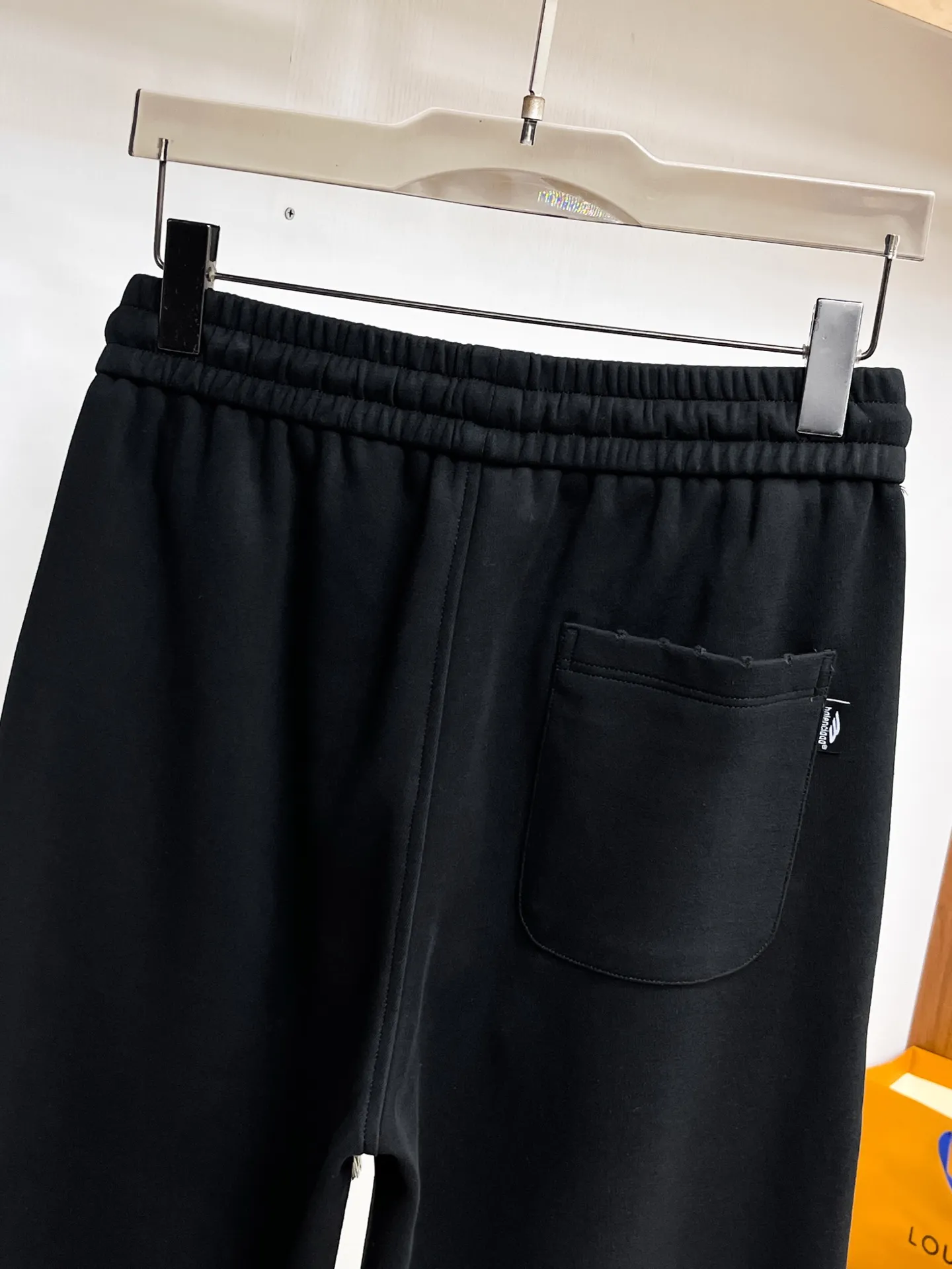 Logo-Print Cotton-Blend Sweatpants D29014661 — view 8