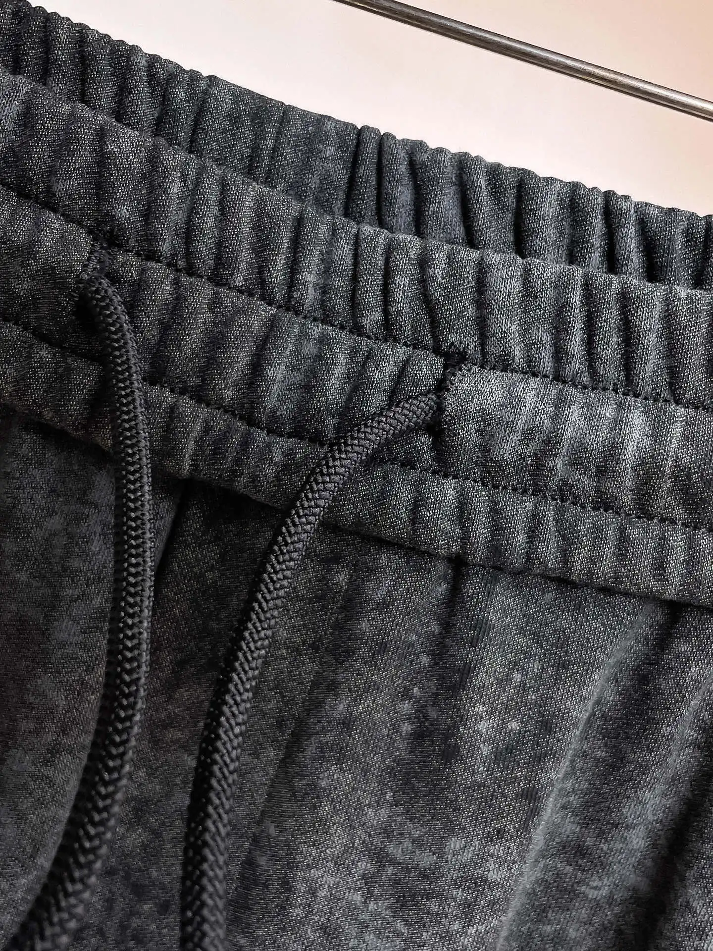 Logo-Print Wide-Leg Sweatpants D29014480 — view 6