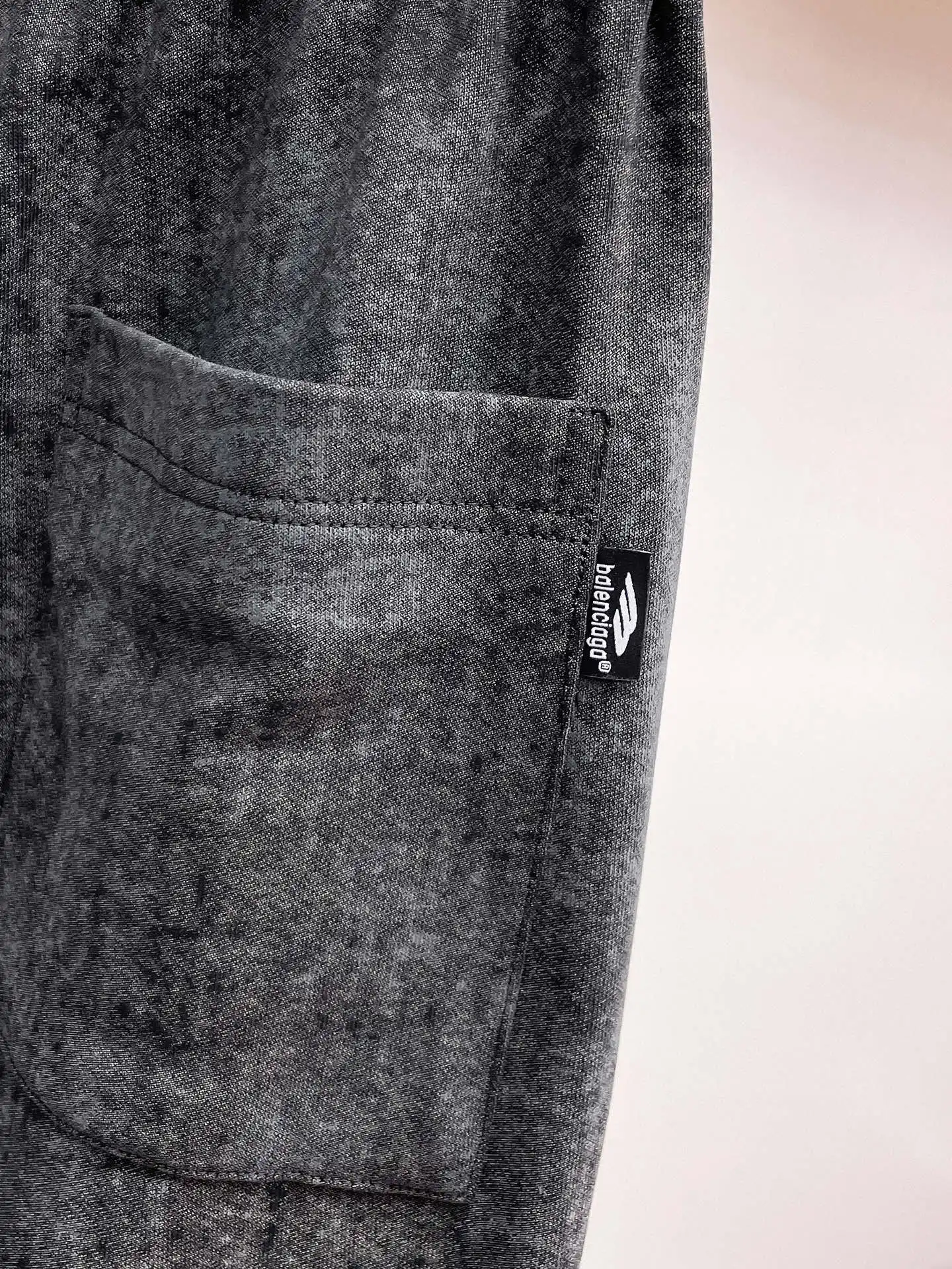 Logo-Print Wide-Leg Sweatpants D29014480 — view 11