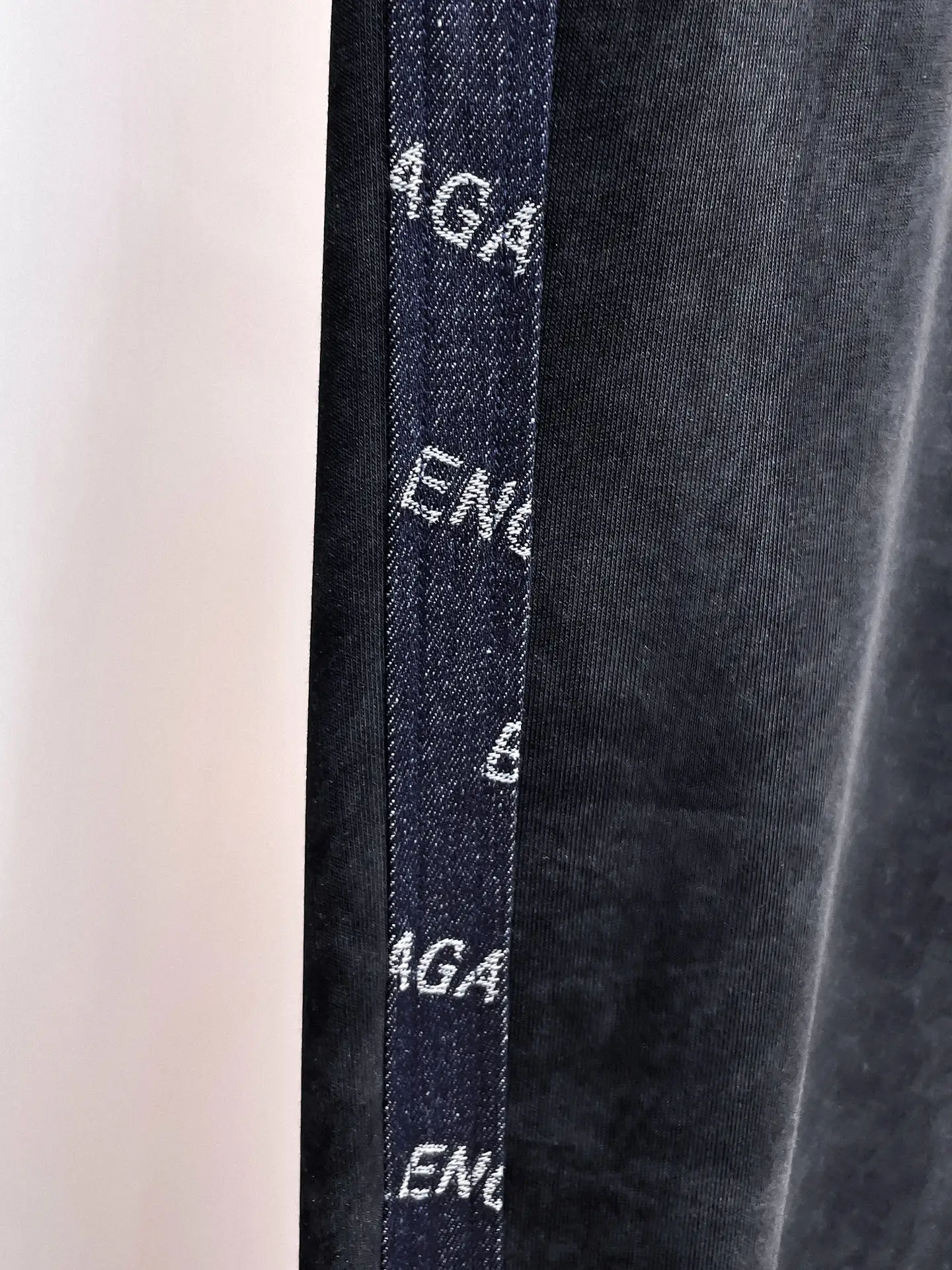 Logo-Print Side-Stripe Sweatpants D29014660 — view 6