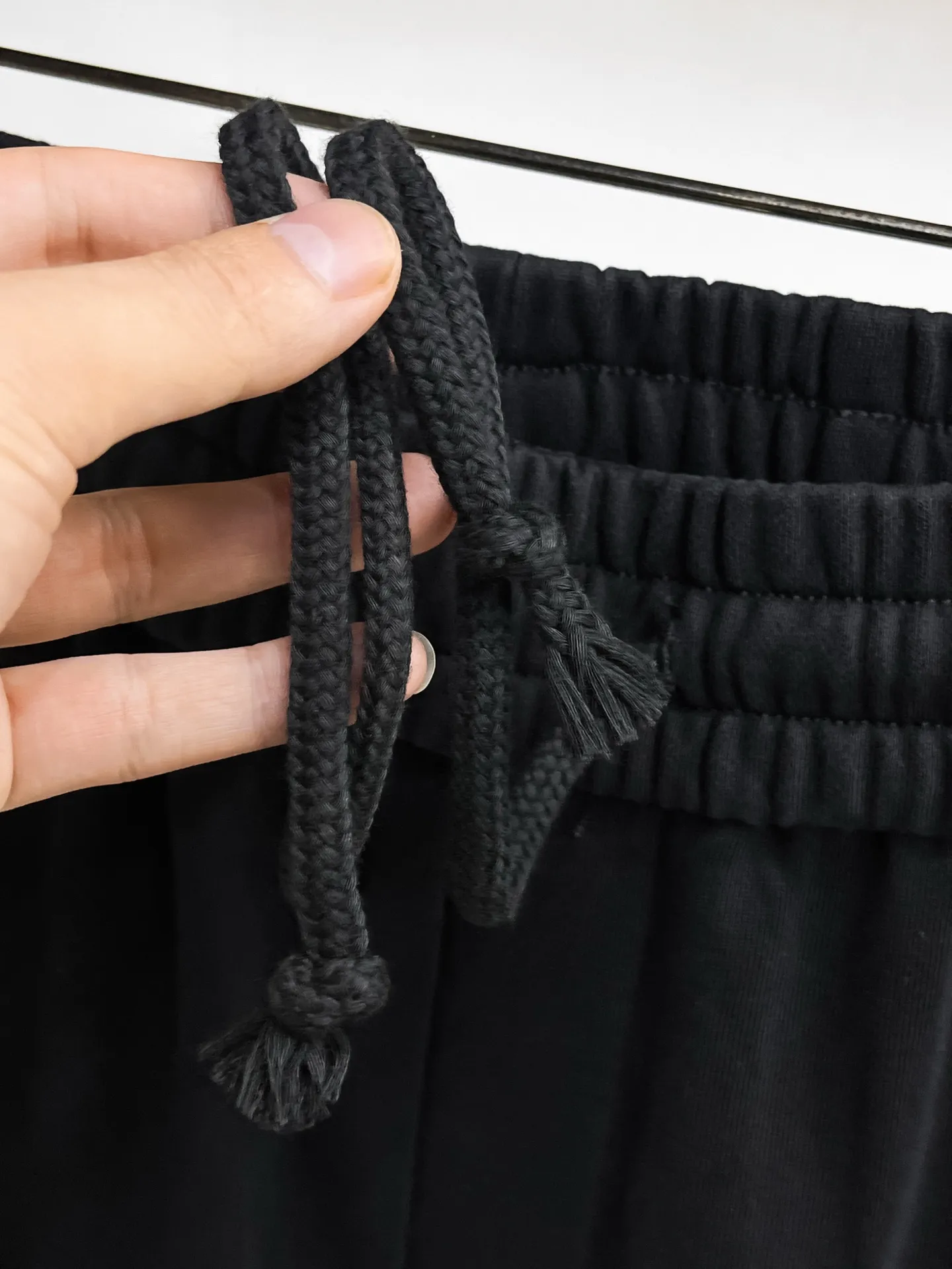 Logo-Print Cotton-Blend Sweatpants D29014474 — view 5
