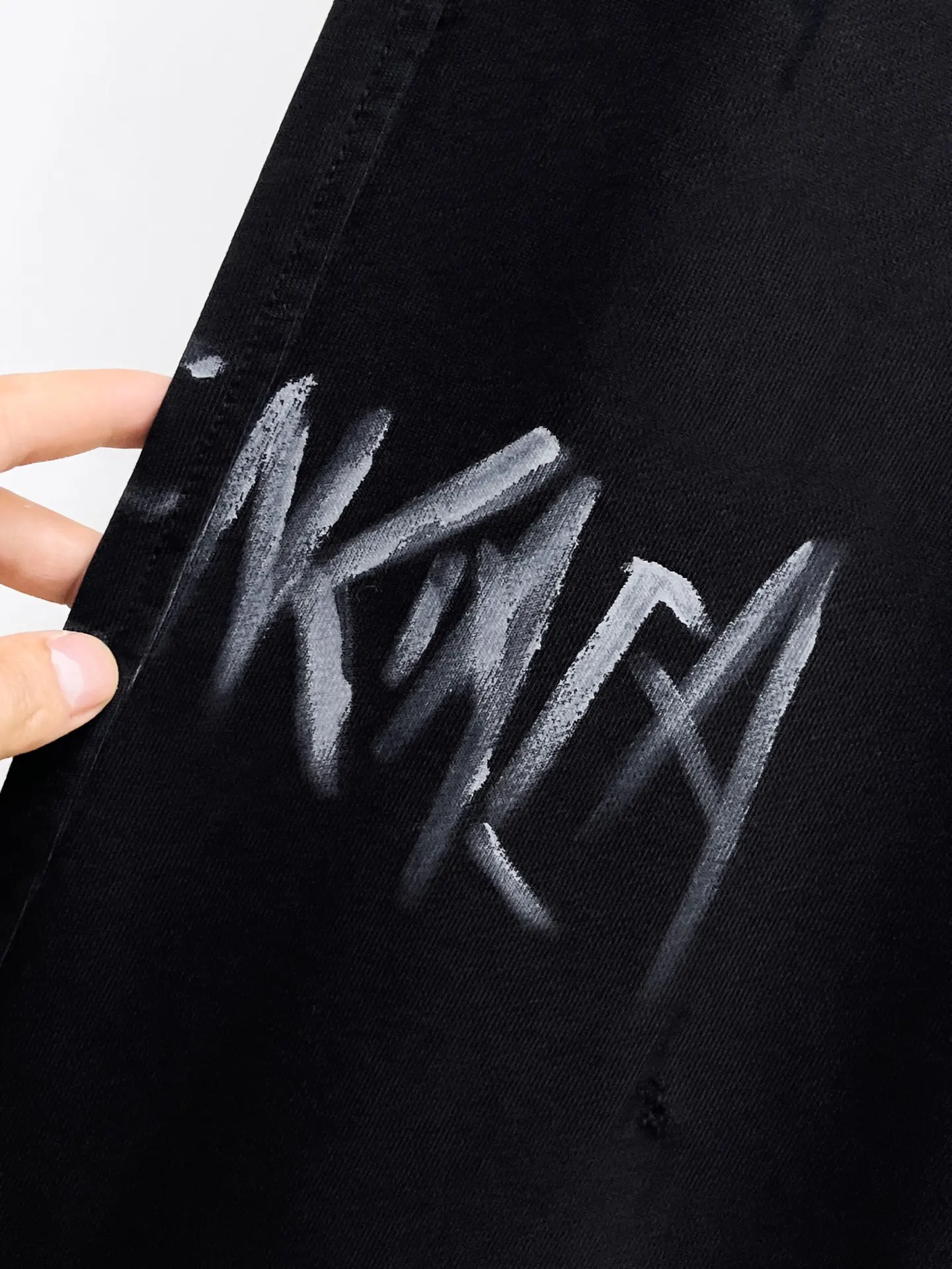 Logo-Print Cotton-Blend Sweatpants D29014474 — view 7