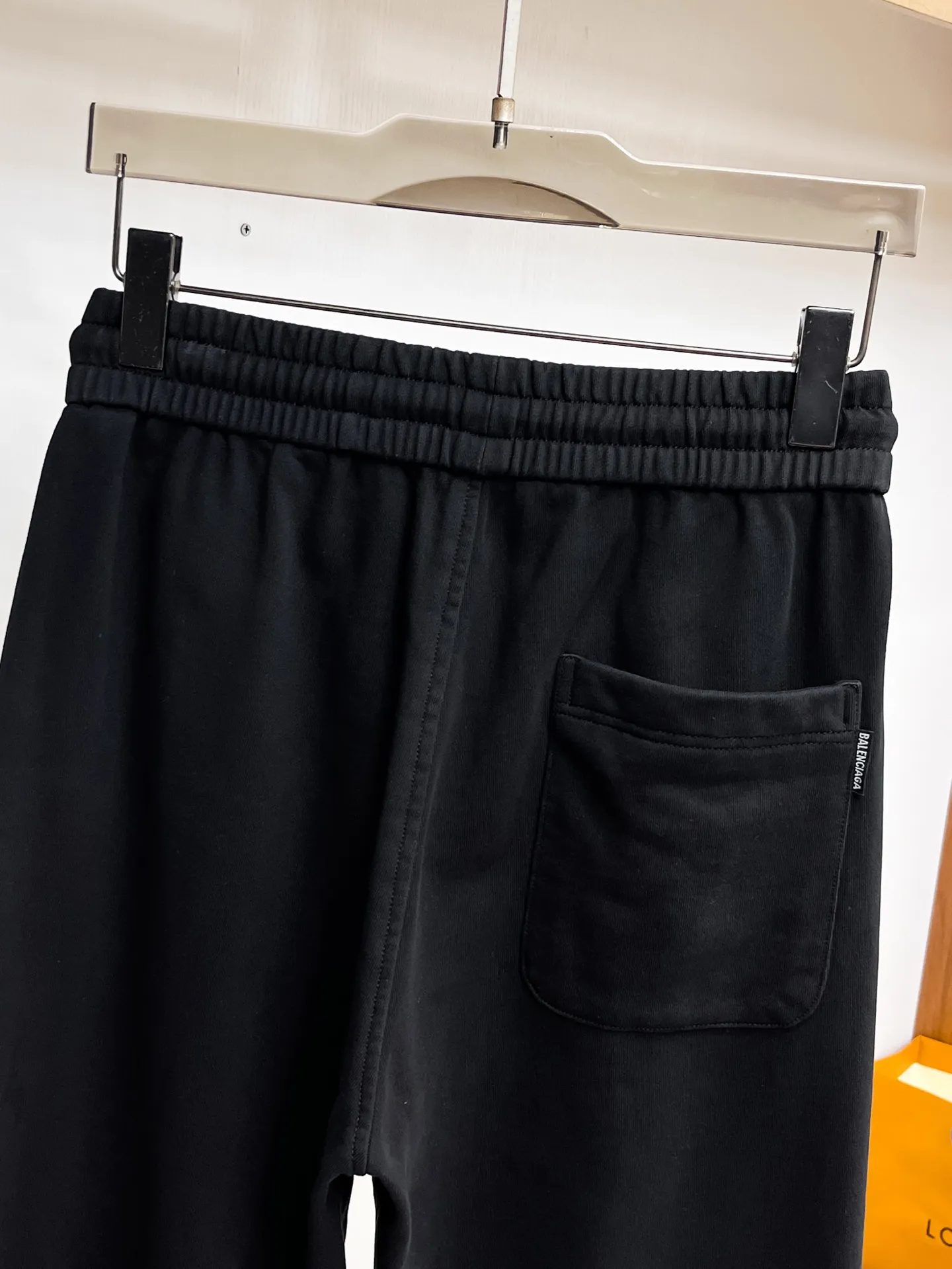 Logo-Print Cotton-Blend Sweatpants D29014474 — view 8
