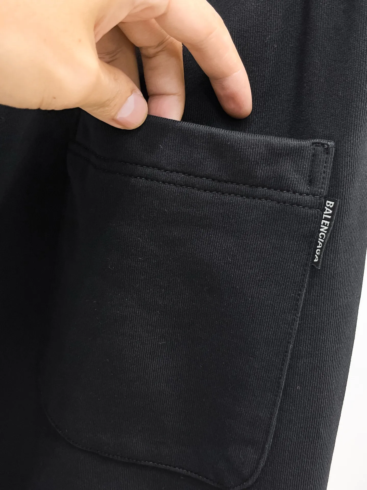 Logo-Print Cotton-Blend Sweatpants D29014474 — view 9
