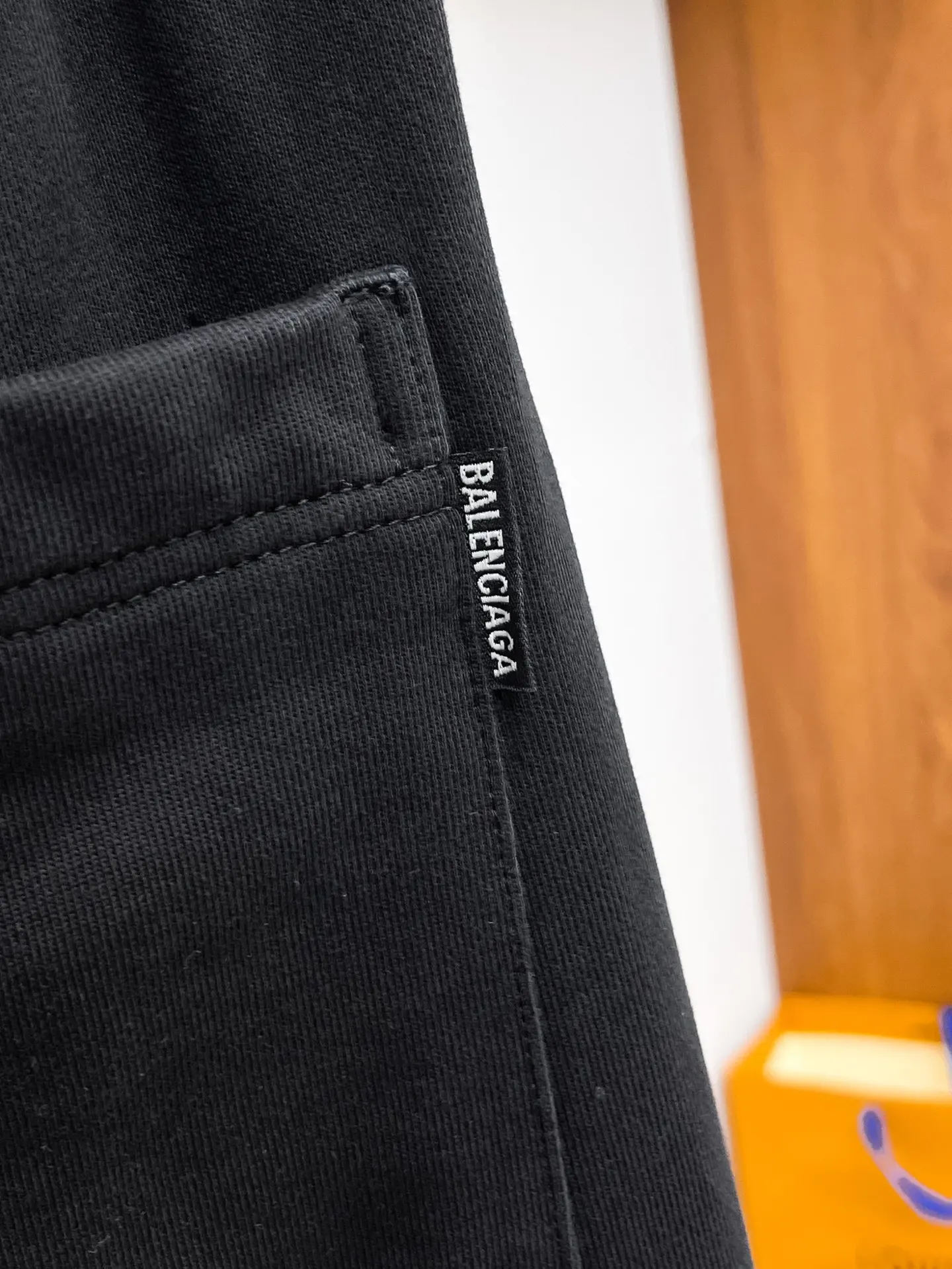 Logo-Print Cotton-Blend Sweatpants D29014474 — view 10