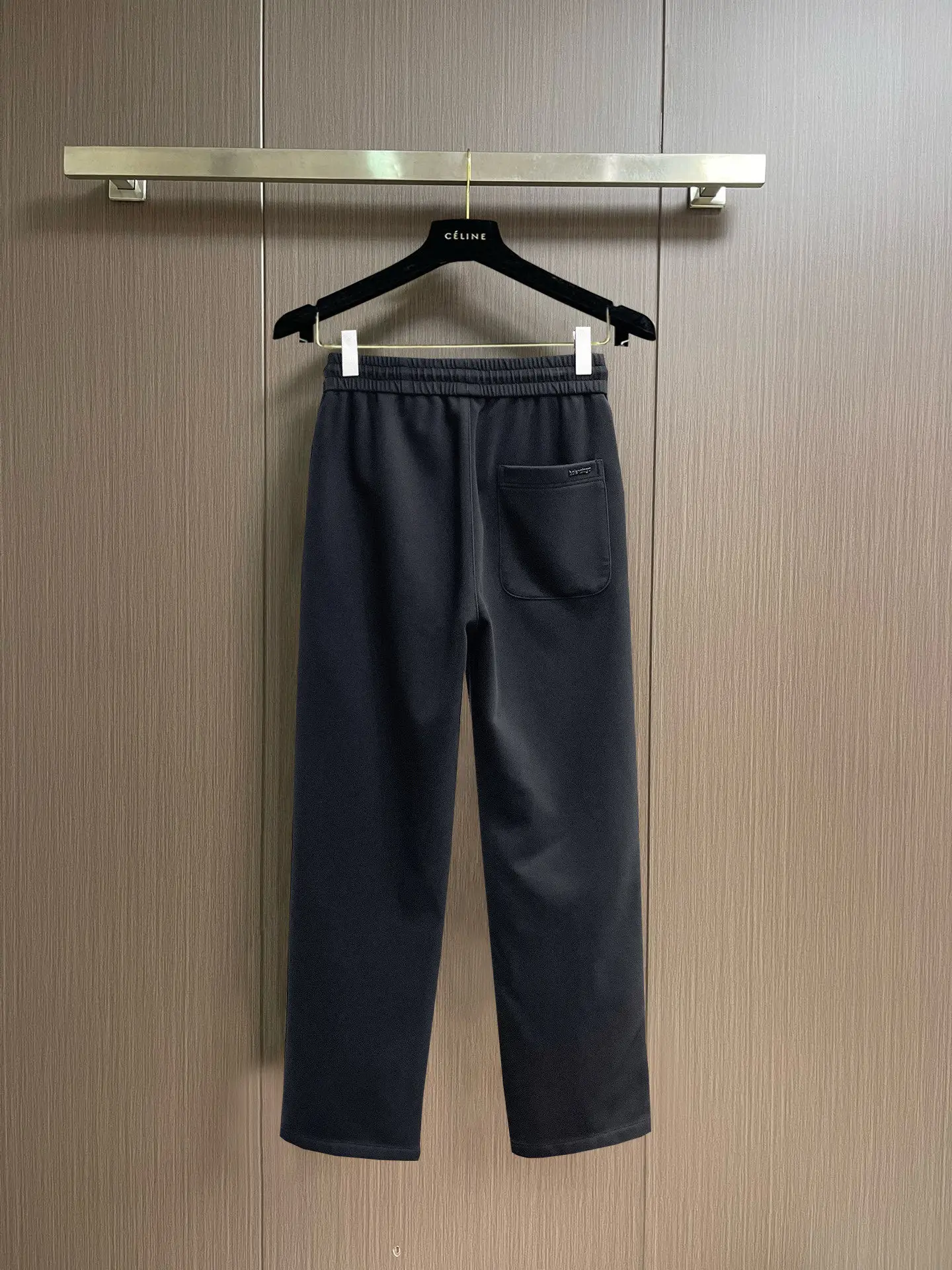 Logo-Print Cotton-Blend Sweatpants D29014614 — view 2