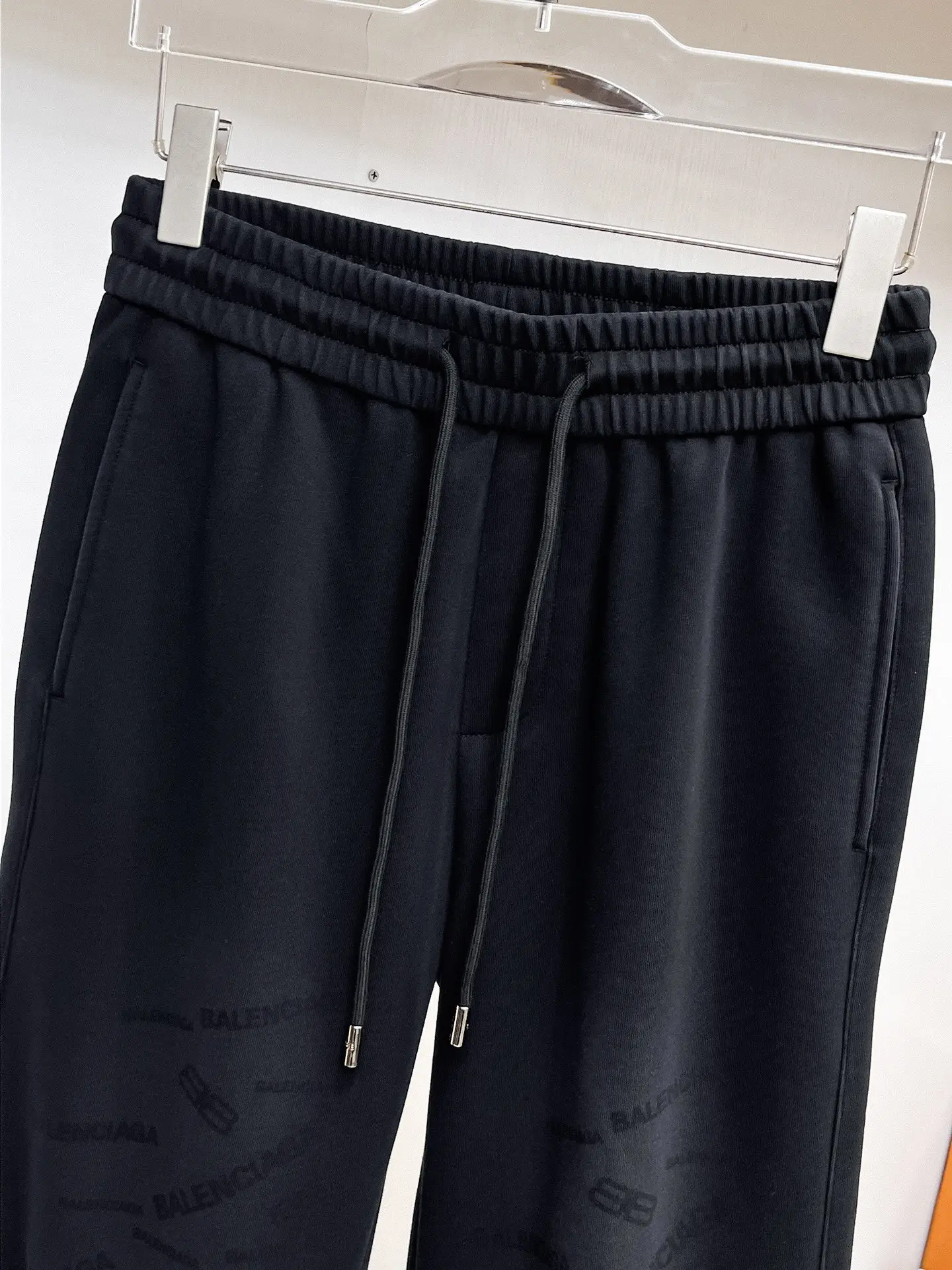 Logo-Print Cotton-Blend Sweatpants D29014614 — view 3