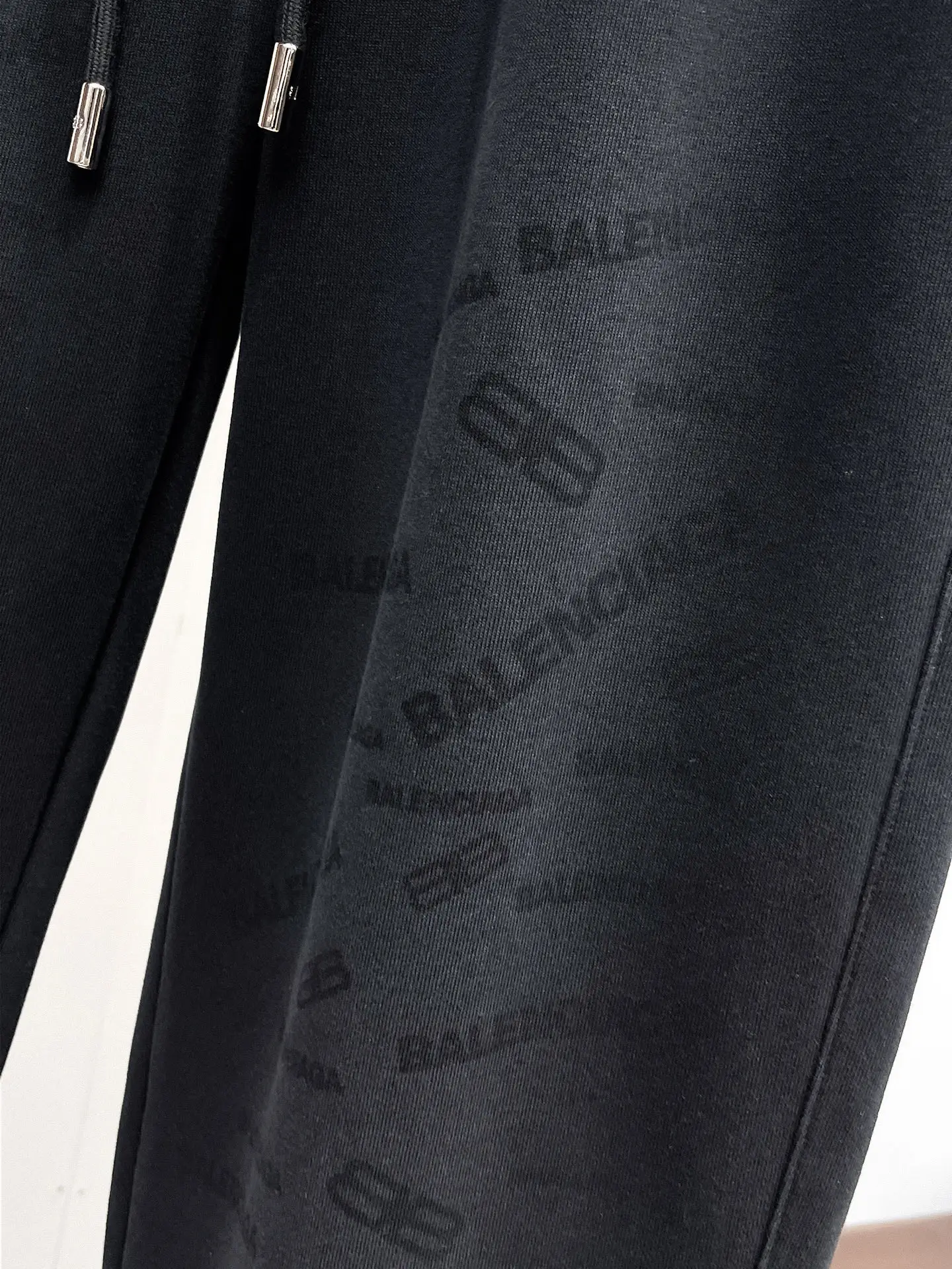 Logo-Print Cotton-Blend Sweatpants D29014614 — view 4