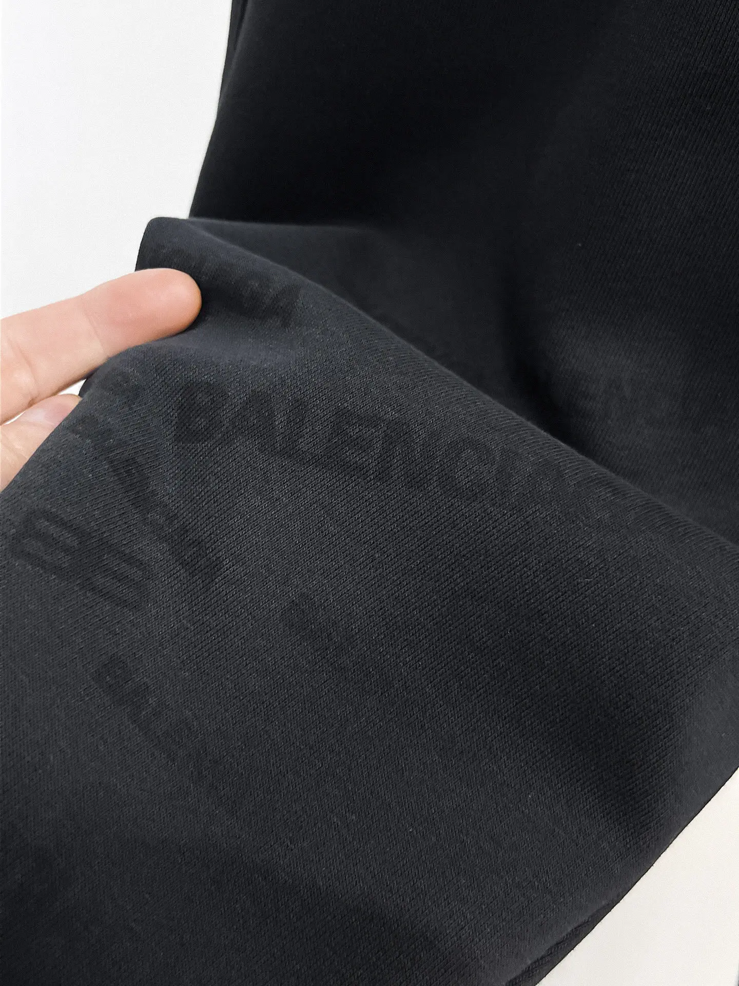 Logo-Print Cotton-Blend Sweatpants D29014614 — view 5