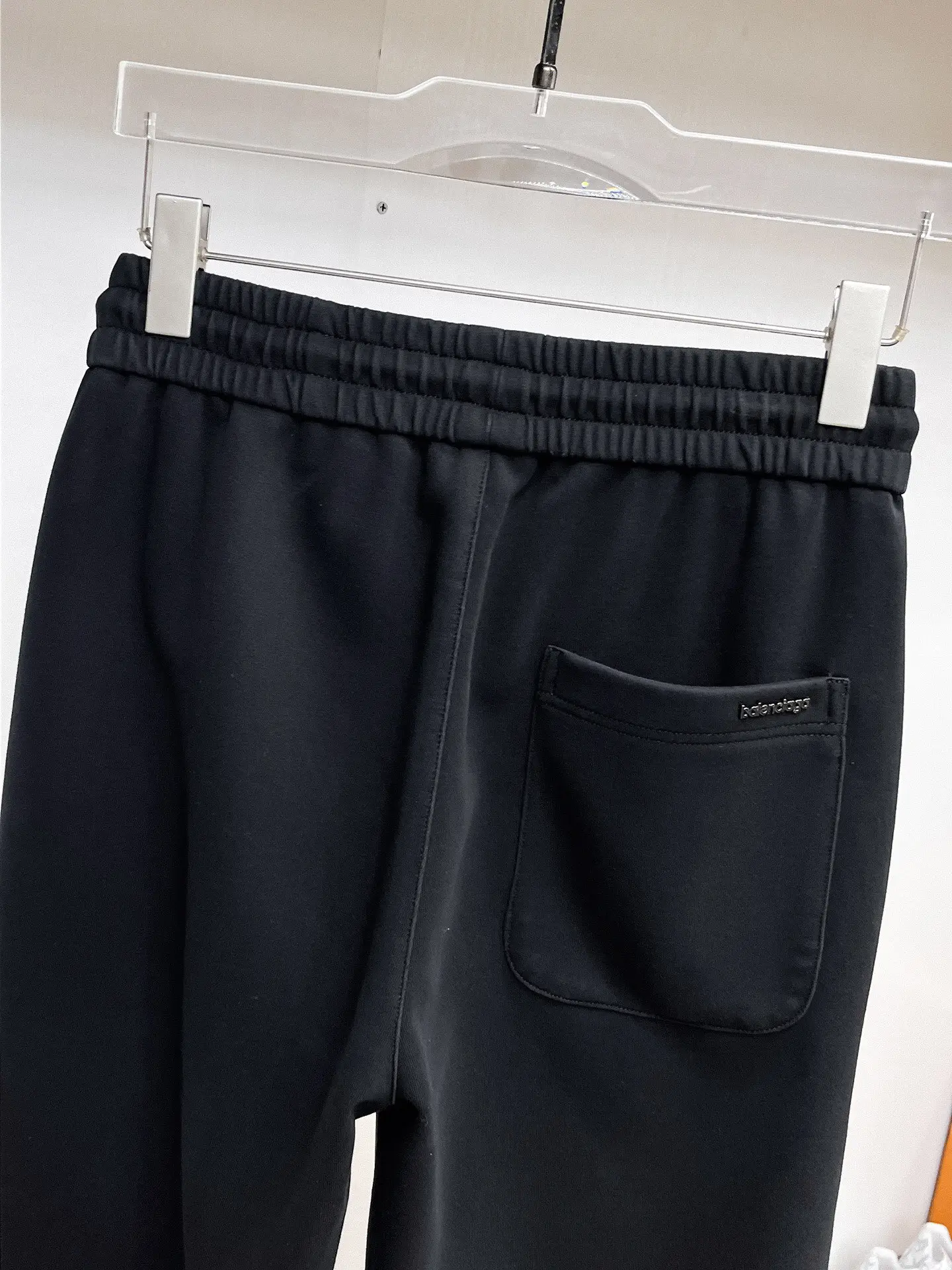 Logo-Print Cotton-Blend Sweatpants D29014614 — view 9