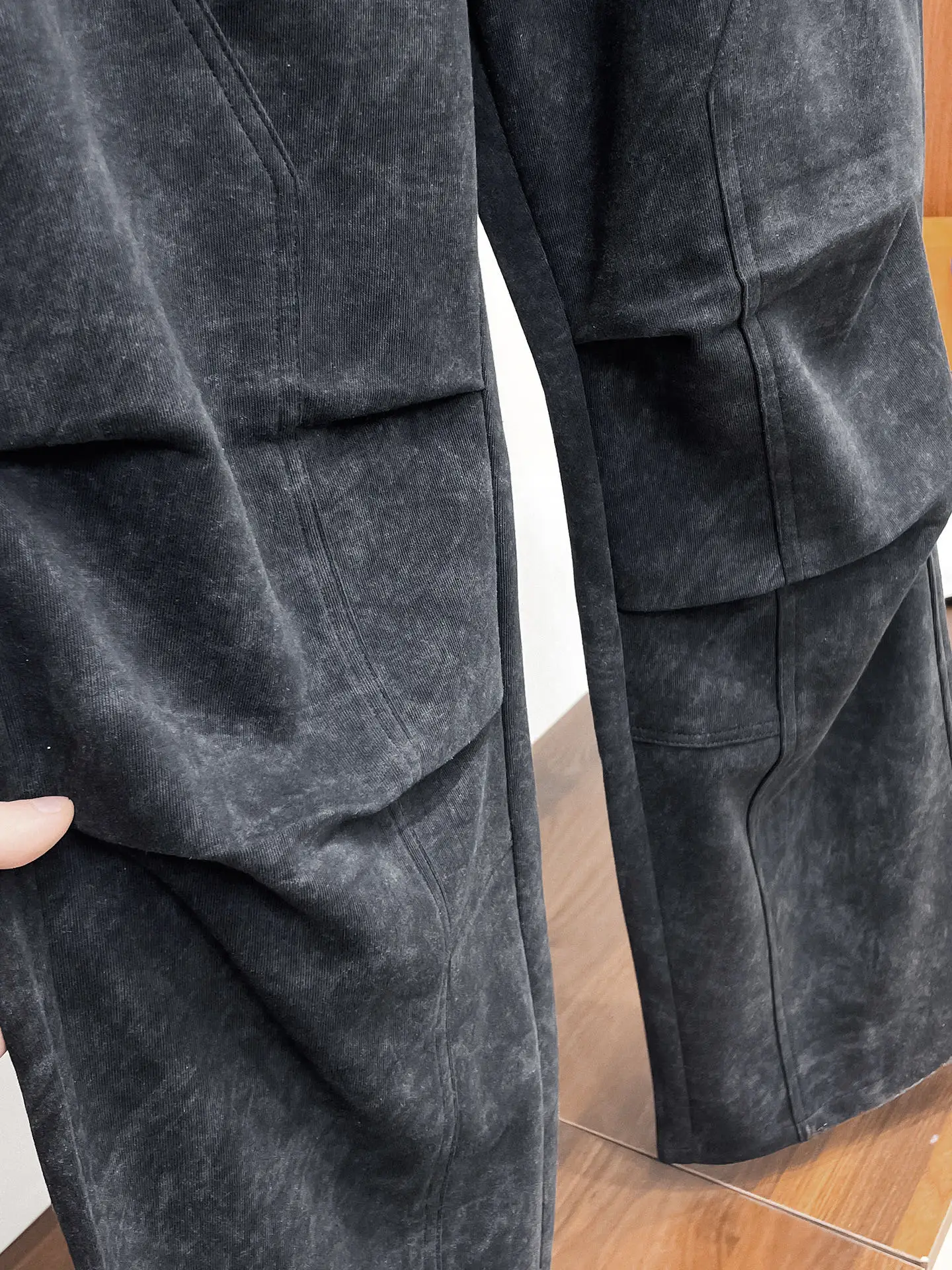Logo-Embroidered Straight-Leg Sweatpants D29014583 — view 8