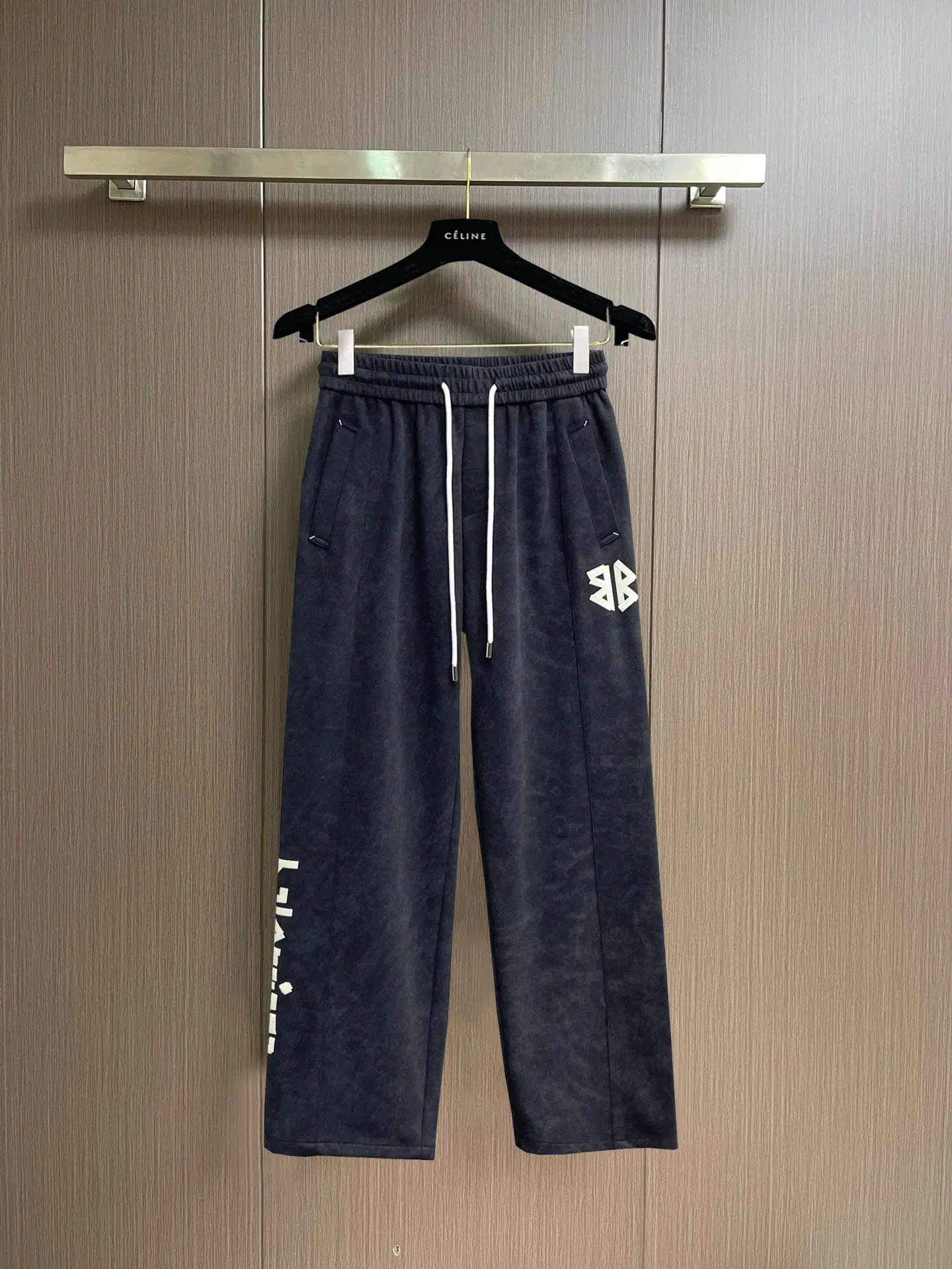 Logo-Print Cotton-Blend Sweatpants D29014566