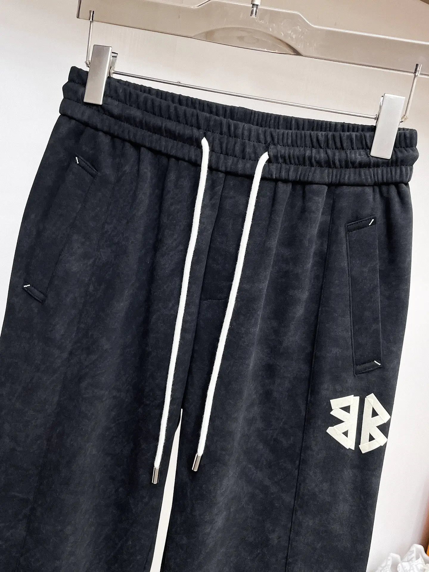 Logo-Print Cotton-Blend Sweatpants D29014566 — view 3