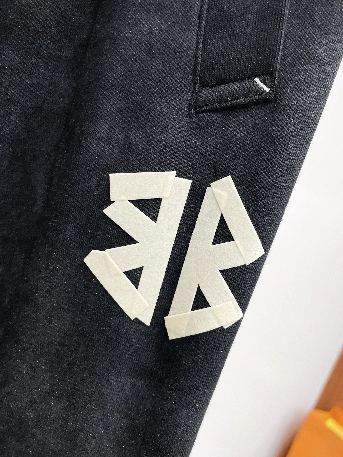 Logo-Print Cotton-Blend Sweatpants D29014566 — view 4