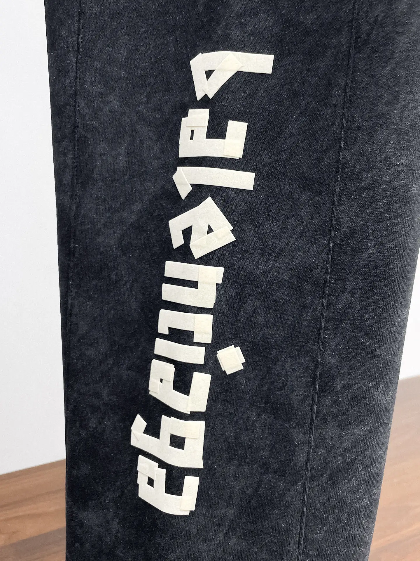 Logo-Print Cotton-Blend Sweatpants D29014566 — view 6