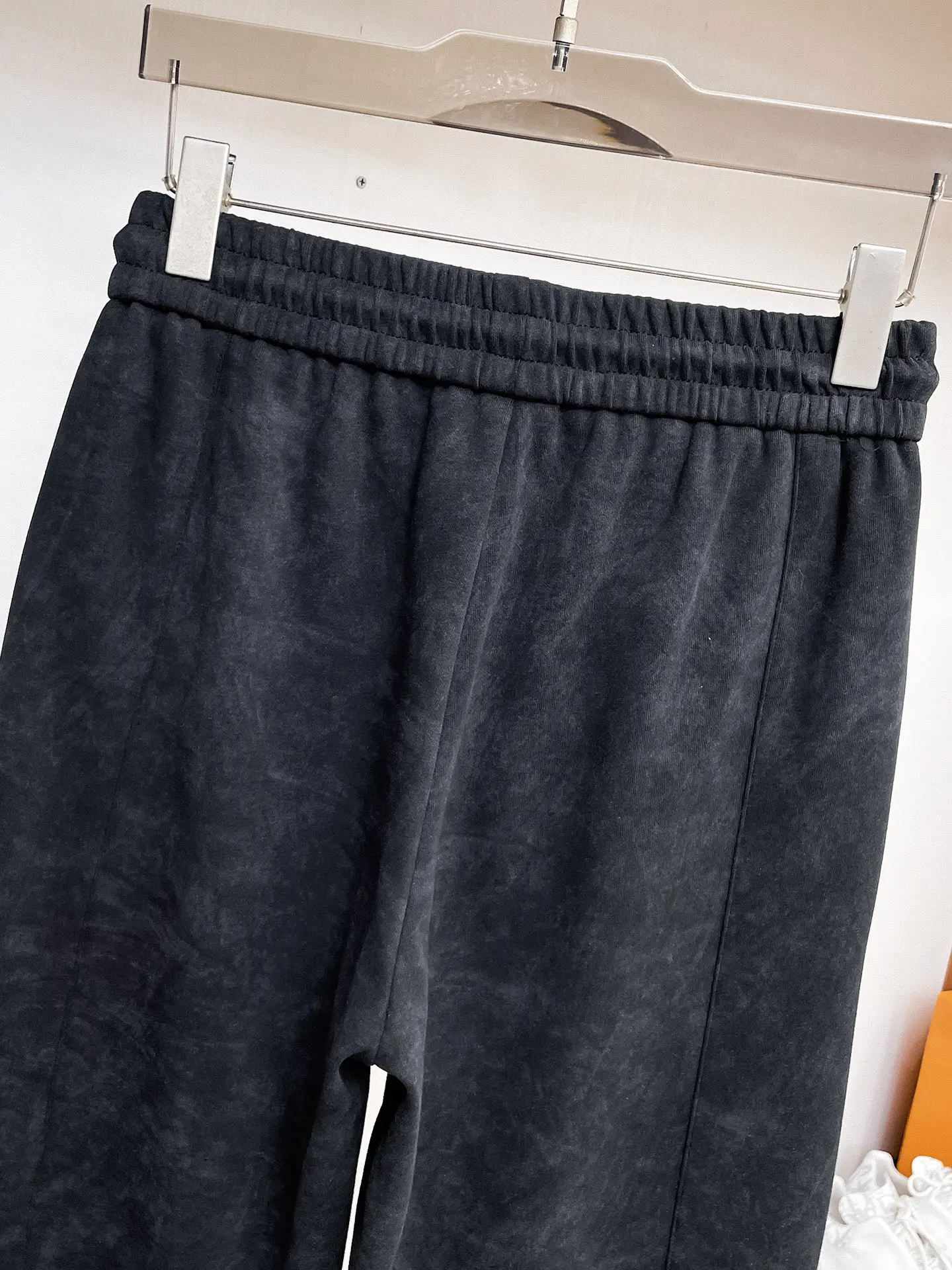Logo-Print Cotton-Blend Sweatpants D29014566 — view 10