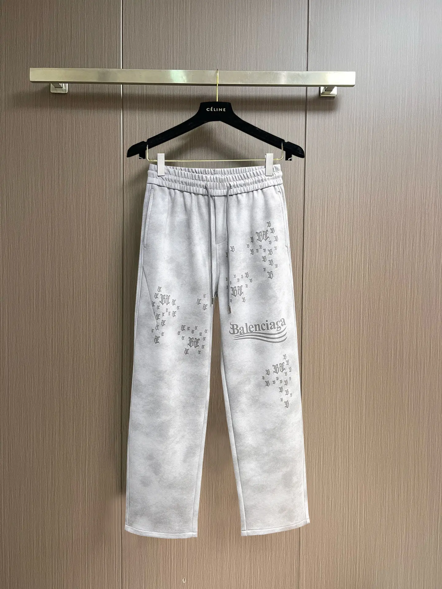 Logo-Print Cotton-Blend Sweatpants D29014612