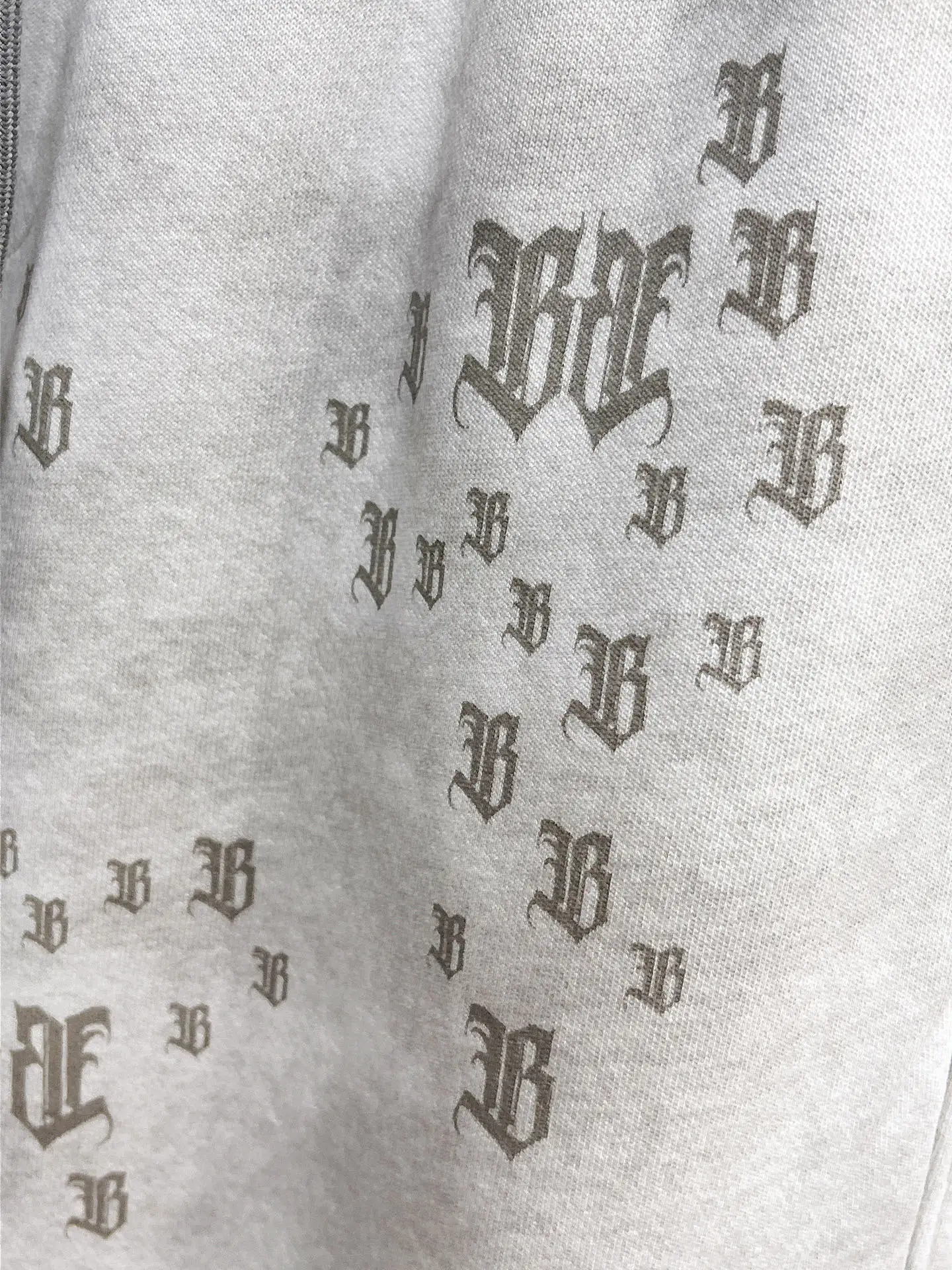 Logo-Print Cotton-Blend Sweatpants D29014612 — view 5