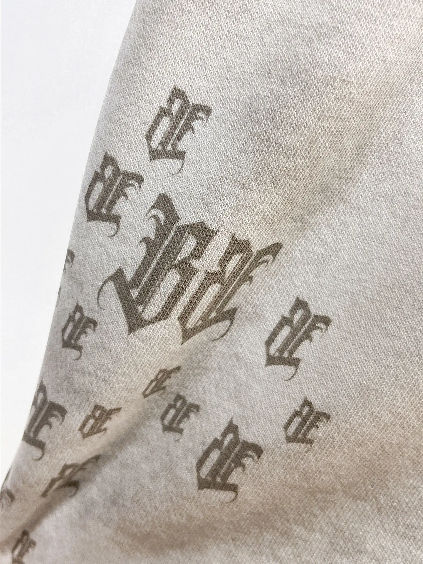 Logo-Print Cotton-Blend Sweatpants D29014612 — view 6