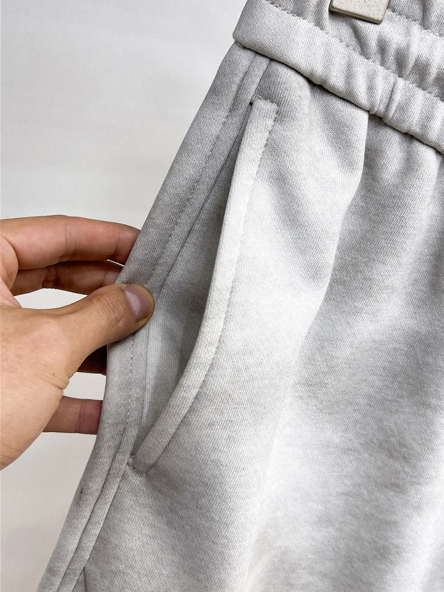 Logo-Print Cotton-Blend Sweatpants D29014612 — view 7