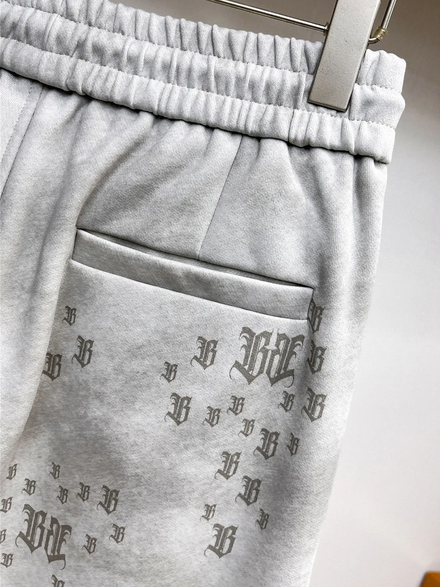 Logo-Print Cotton-Blend Sweatpants D29014612 — view 12