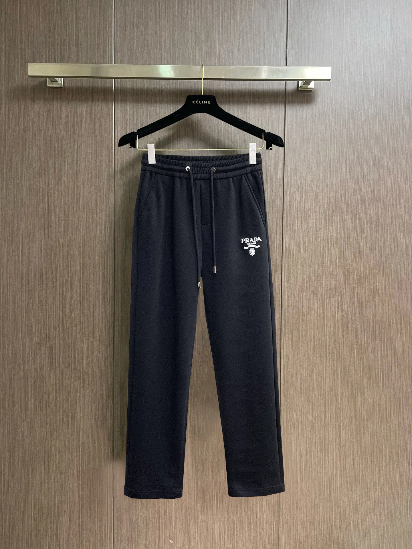 Logo-Embroidered Cotton-Blend Sweatpants D29014572
