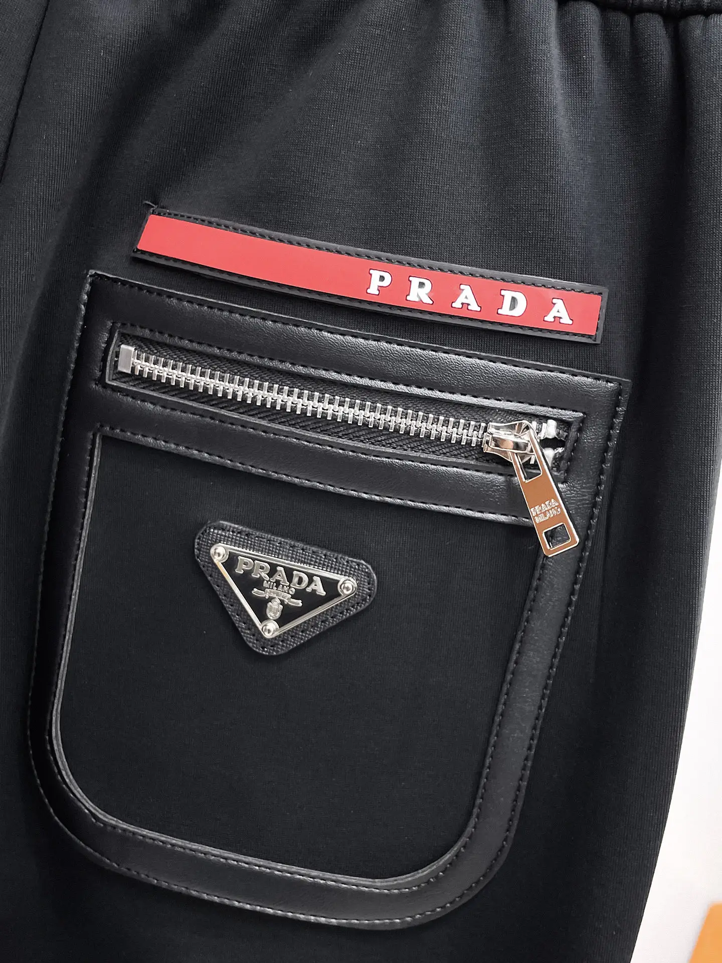Logo-Embroidered Cotton-Blend Sweatpants D29014572 — view 9