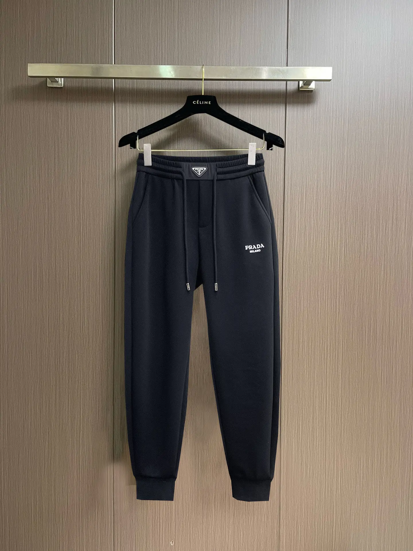 Logo-Embroidered Cotton-Blend Sweatpants D29014599