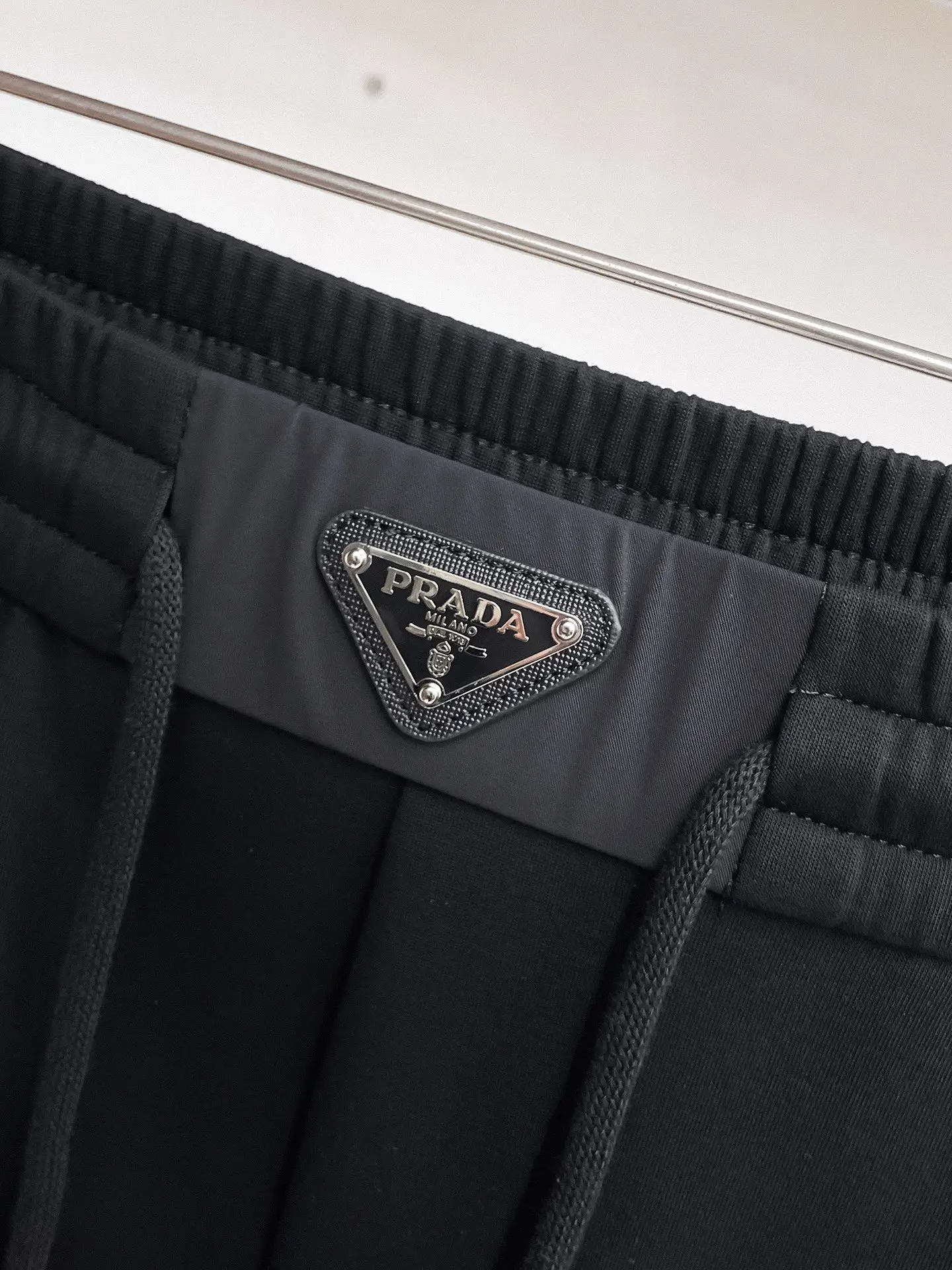 Logo-Embroidered Cotton-Blend Sweatpants D29014599 — view 5