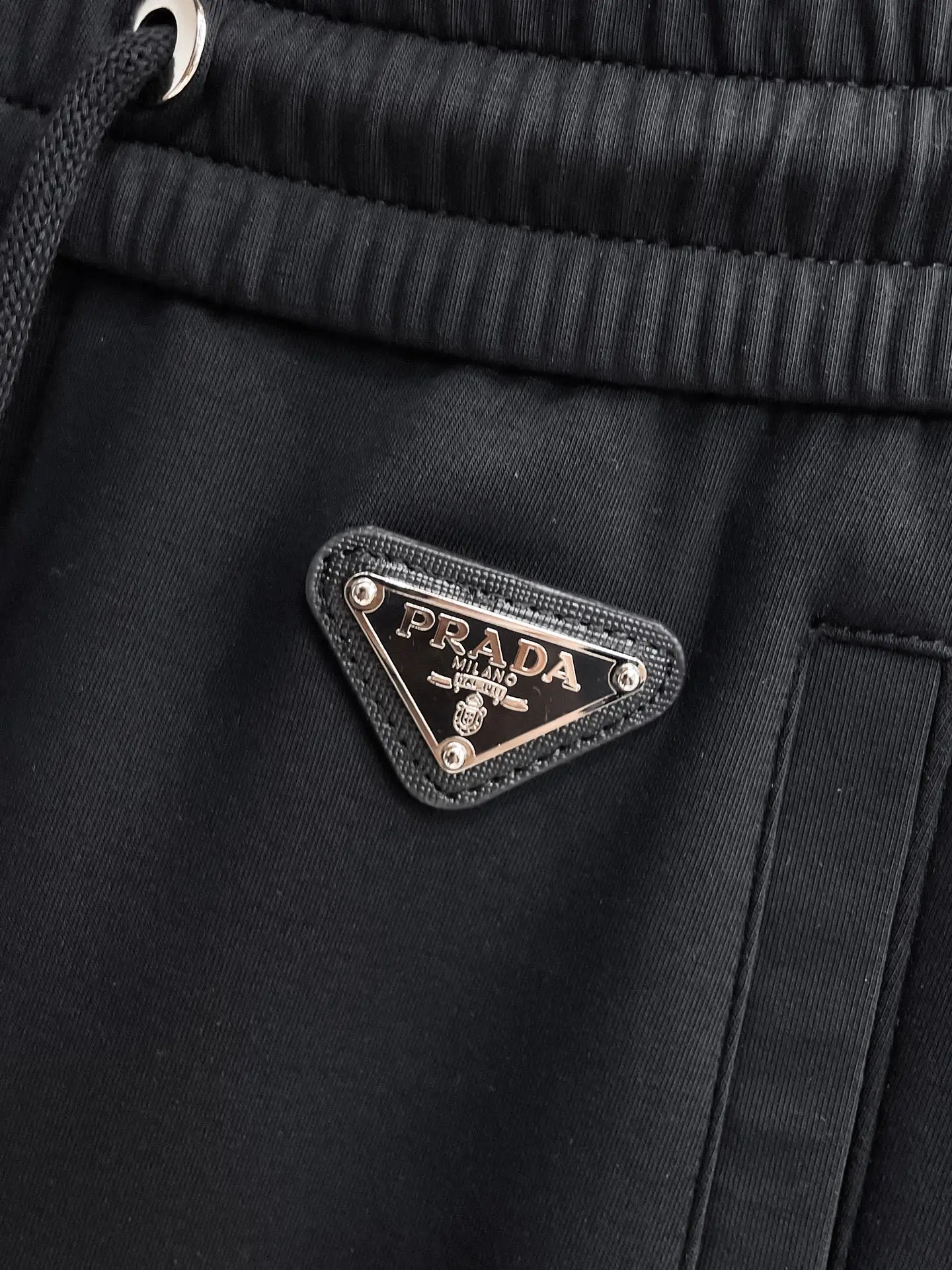 Logo-Appliqué Cotton-Blend Sweatpants D29014621 — view 6
