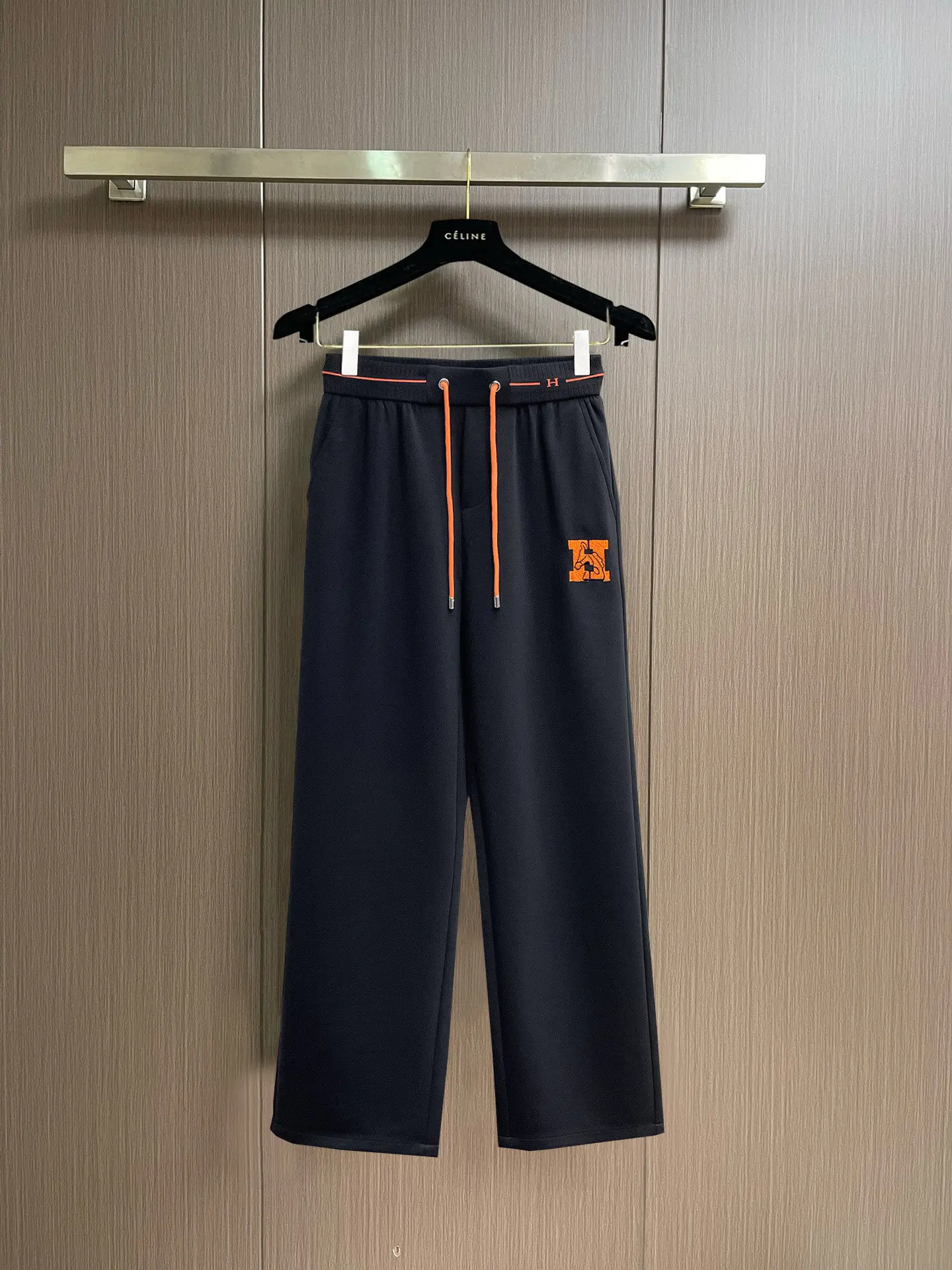 Logo-Embroidered Drawstring Sweatpants D29014569