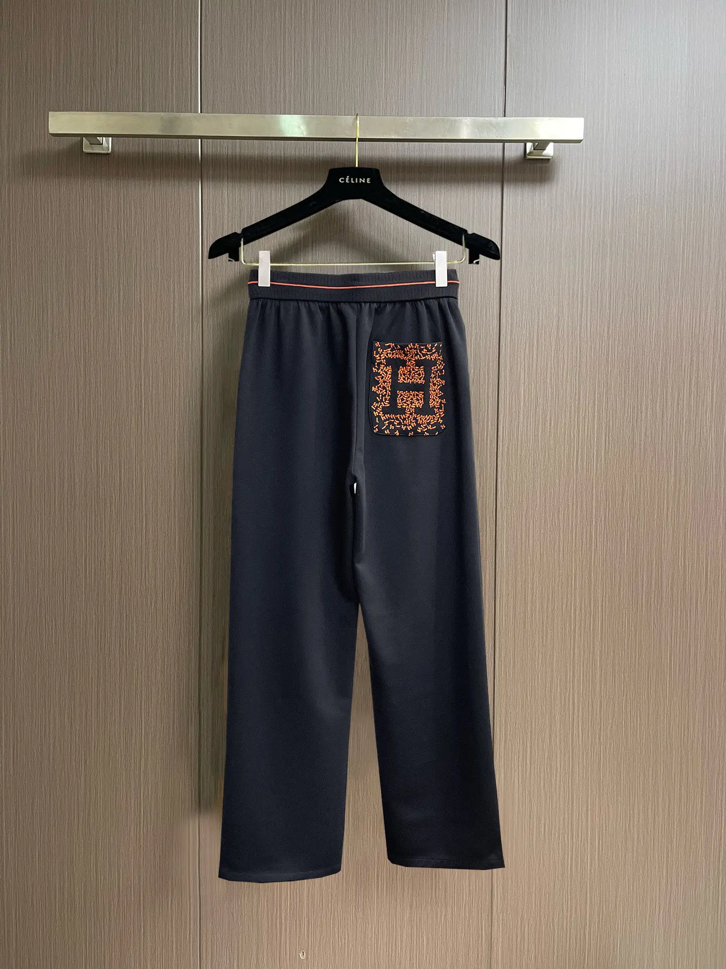 Logo-Embroidered Drawstring Sweatpants D29014569 — view 2