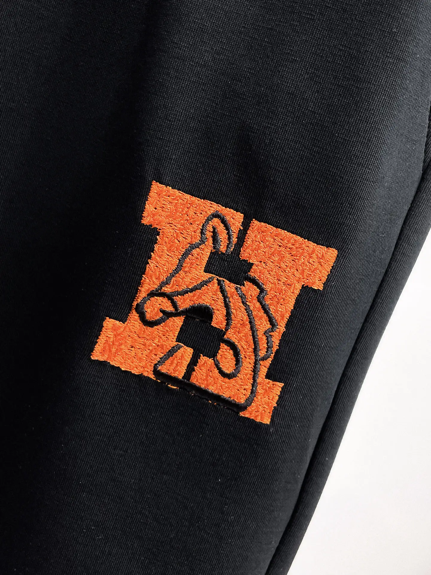 Logo-Embroidered Drawstring Sweatpants D29014569 — view 4