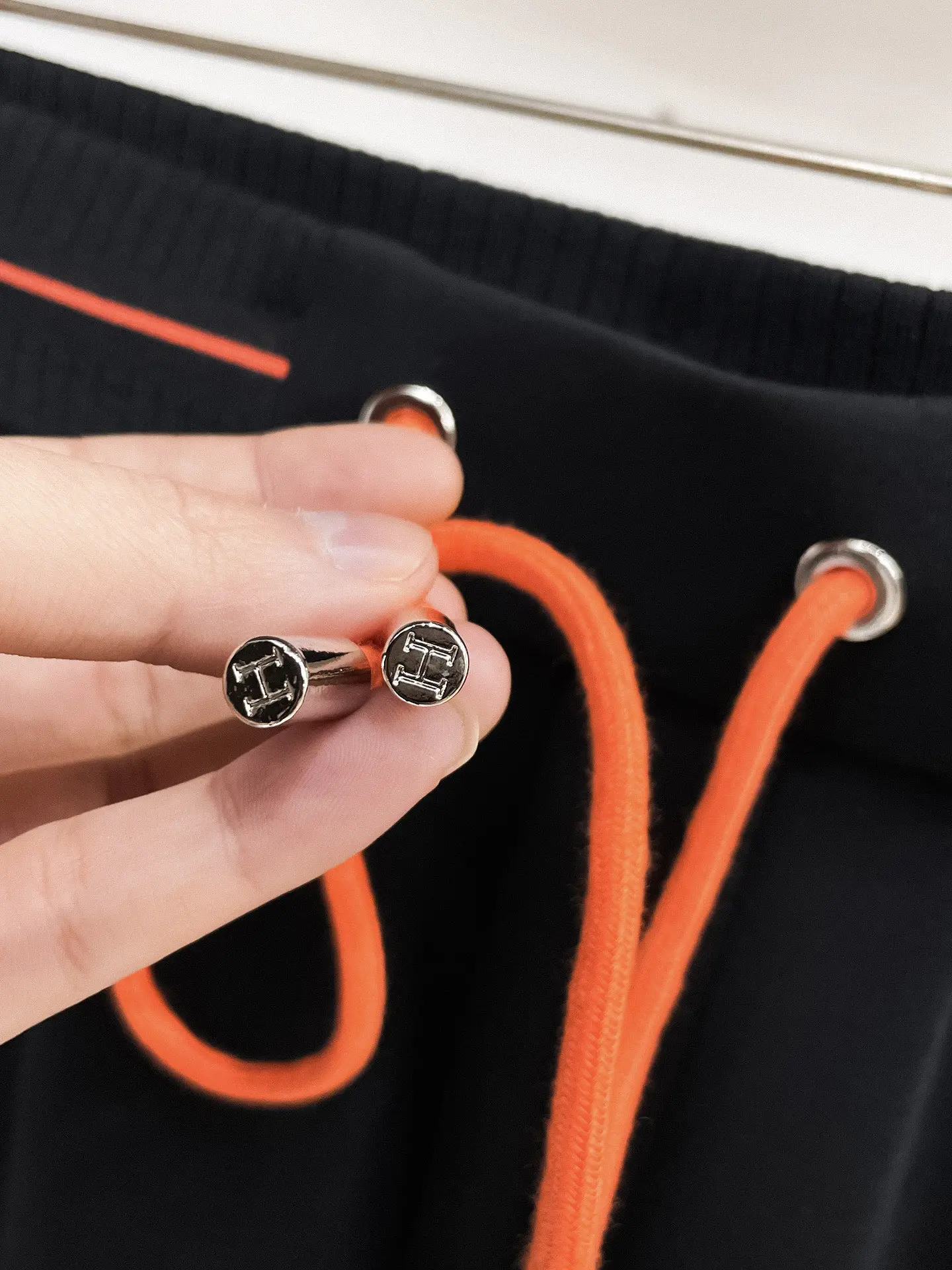 Logo-Embroidered Drawstring Sweatpants D29014569 — view 8