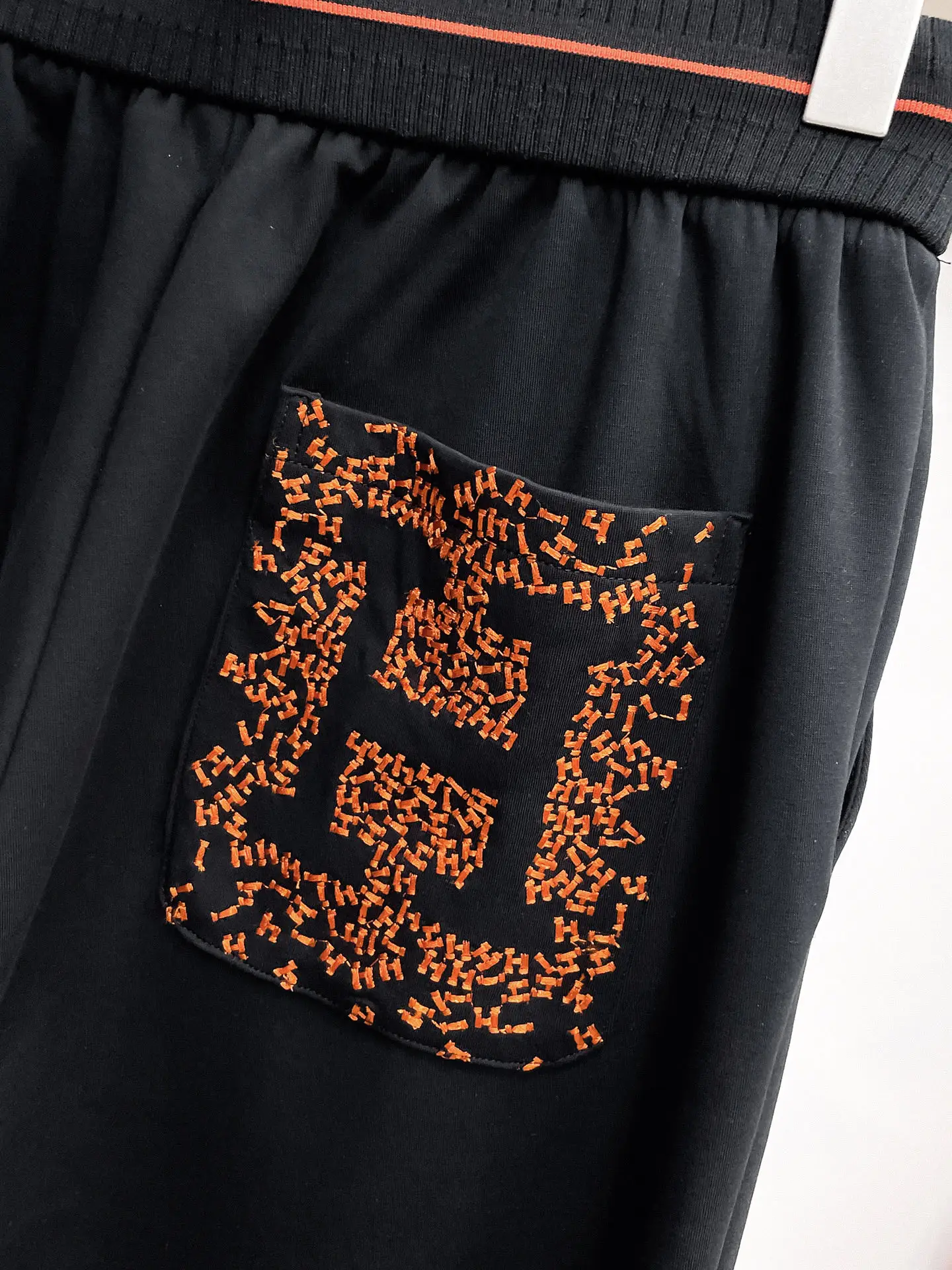 Logo-Embroidered Drawstring Sweatpants D29014569 — view 10