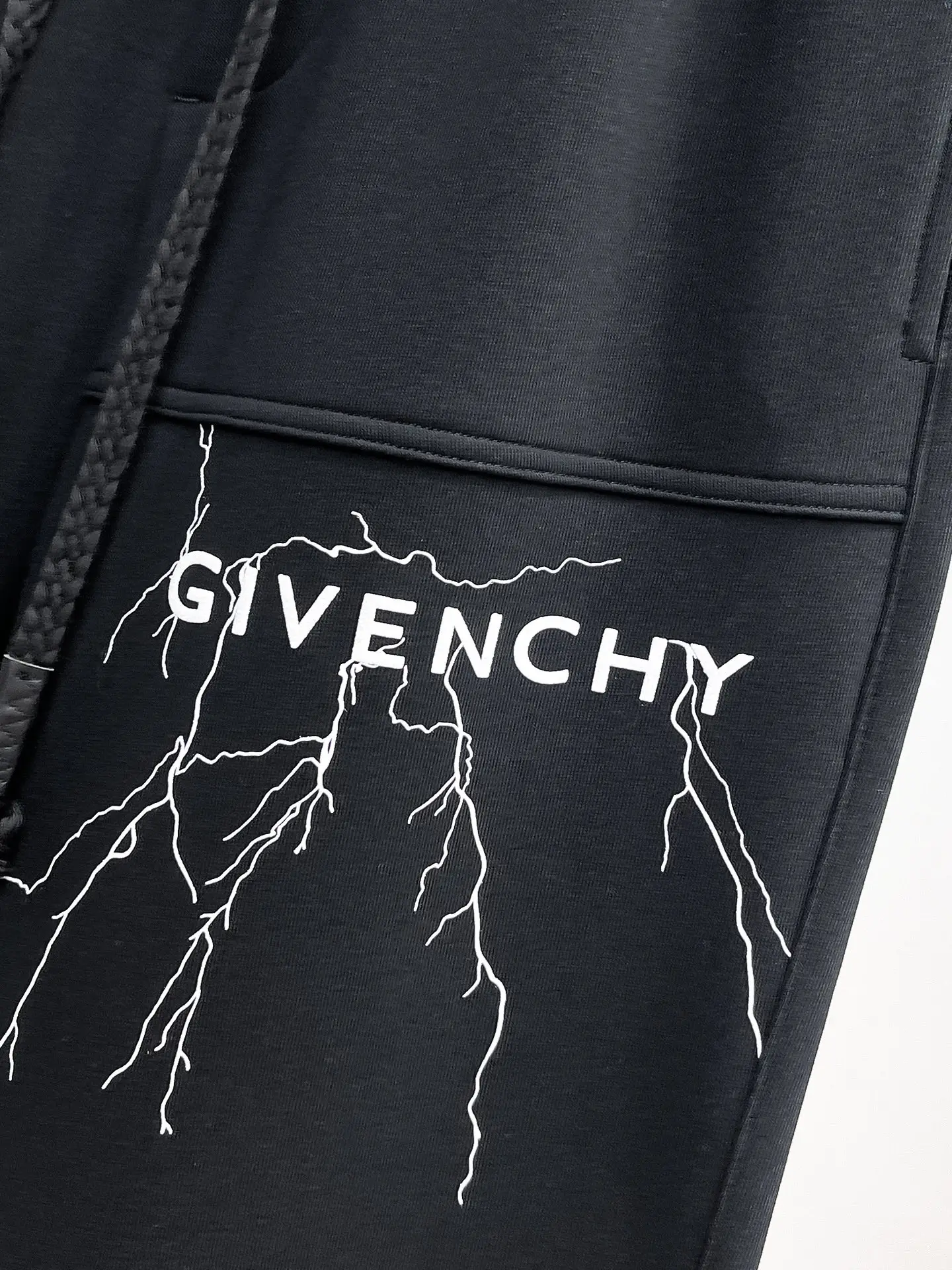 Givenchy Logo Graphic Sweatpants D29014638 — view 4