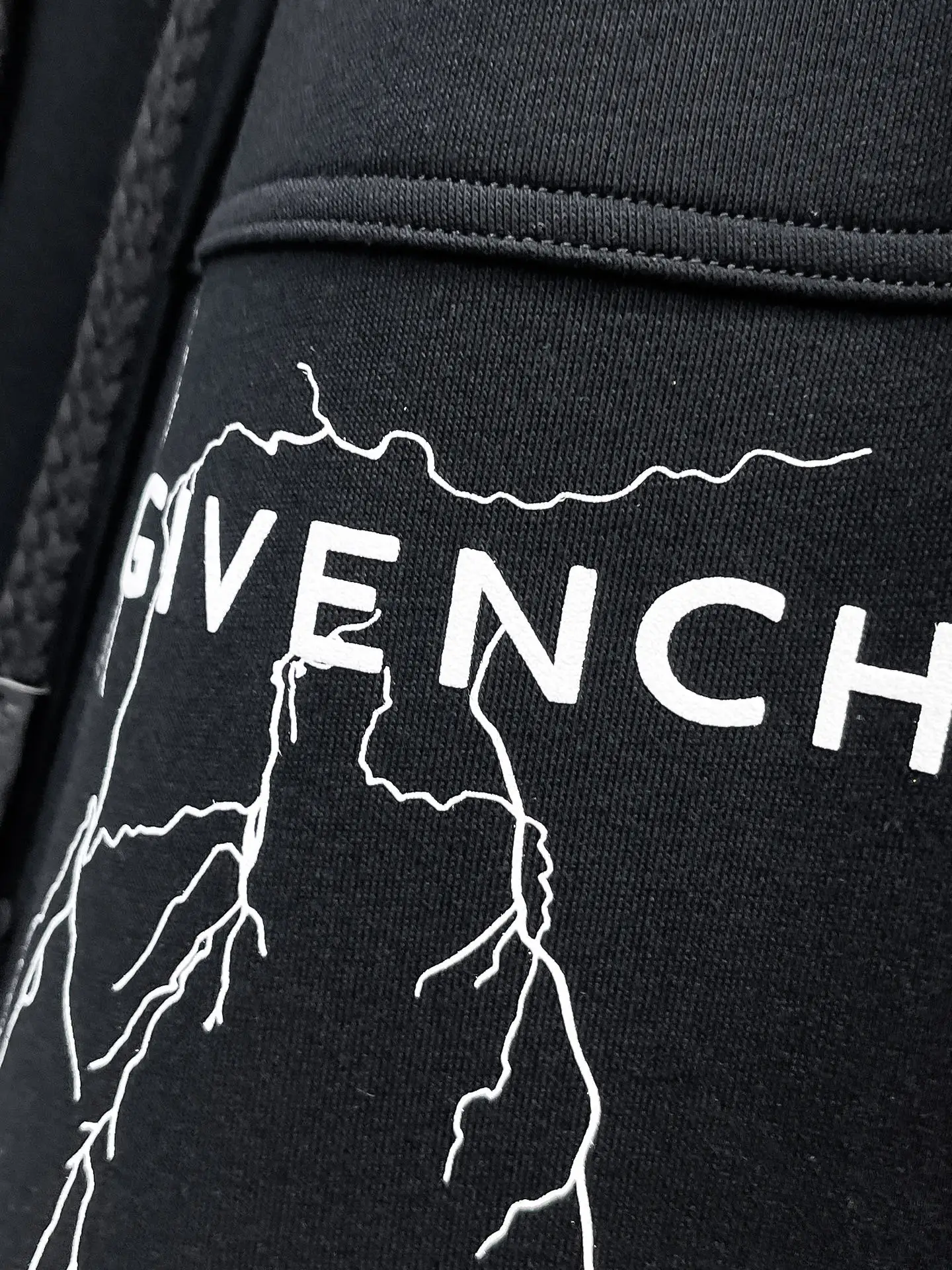 Givenchy Logo Graphic Sweatpants D29014638 — view 5