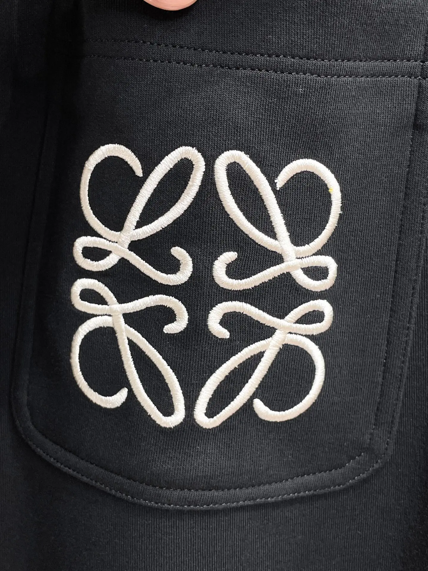 Logo-Embroidered Side-Stripe Sweatpants D29014635 — view 9