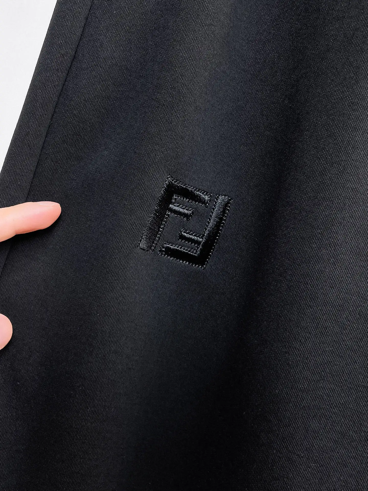 Logo-Embroidered Straight-Leg Sweatpants D29014476 — view 5