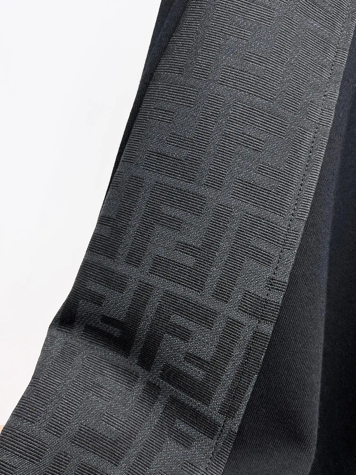 FF Monogram Panel Sweatpants D29014509 — view 5