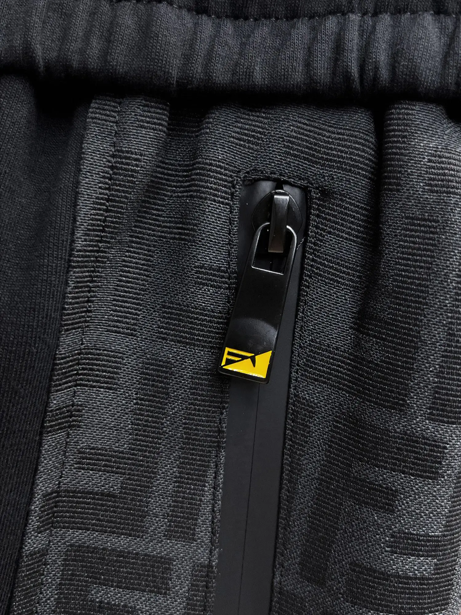 FF Monogram Panel Sweatpants D29014509 — view 6