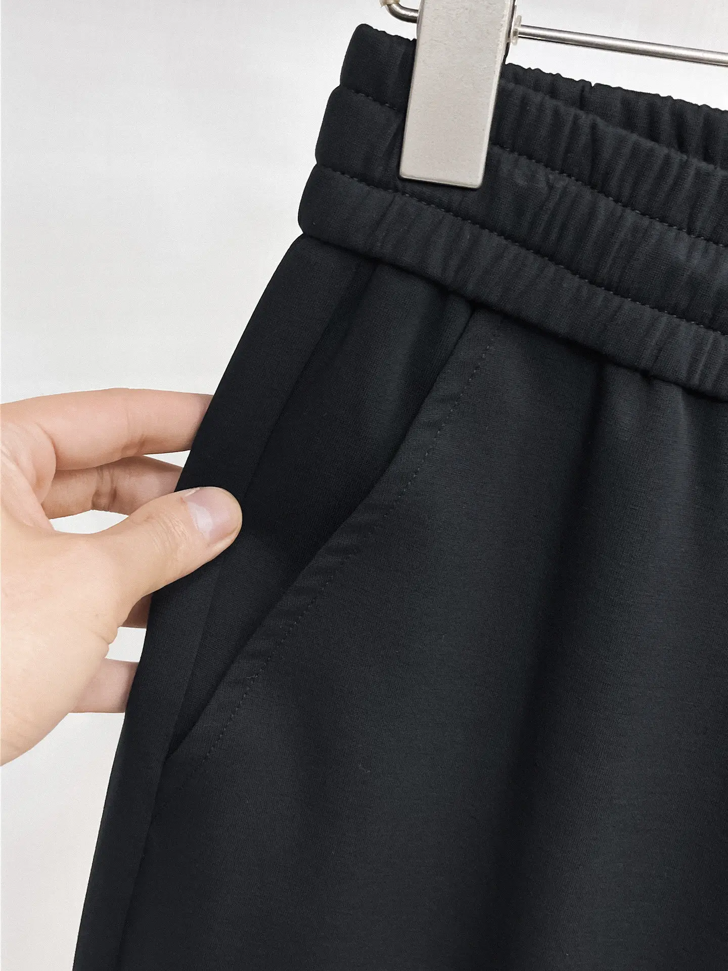 Logo-Appliqué Cotton-Blend Sweatpants D29014581 — view 5