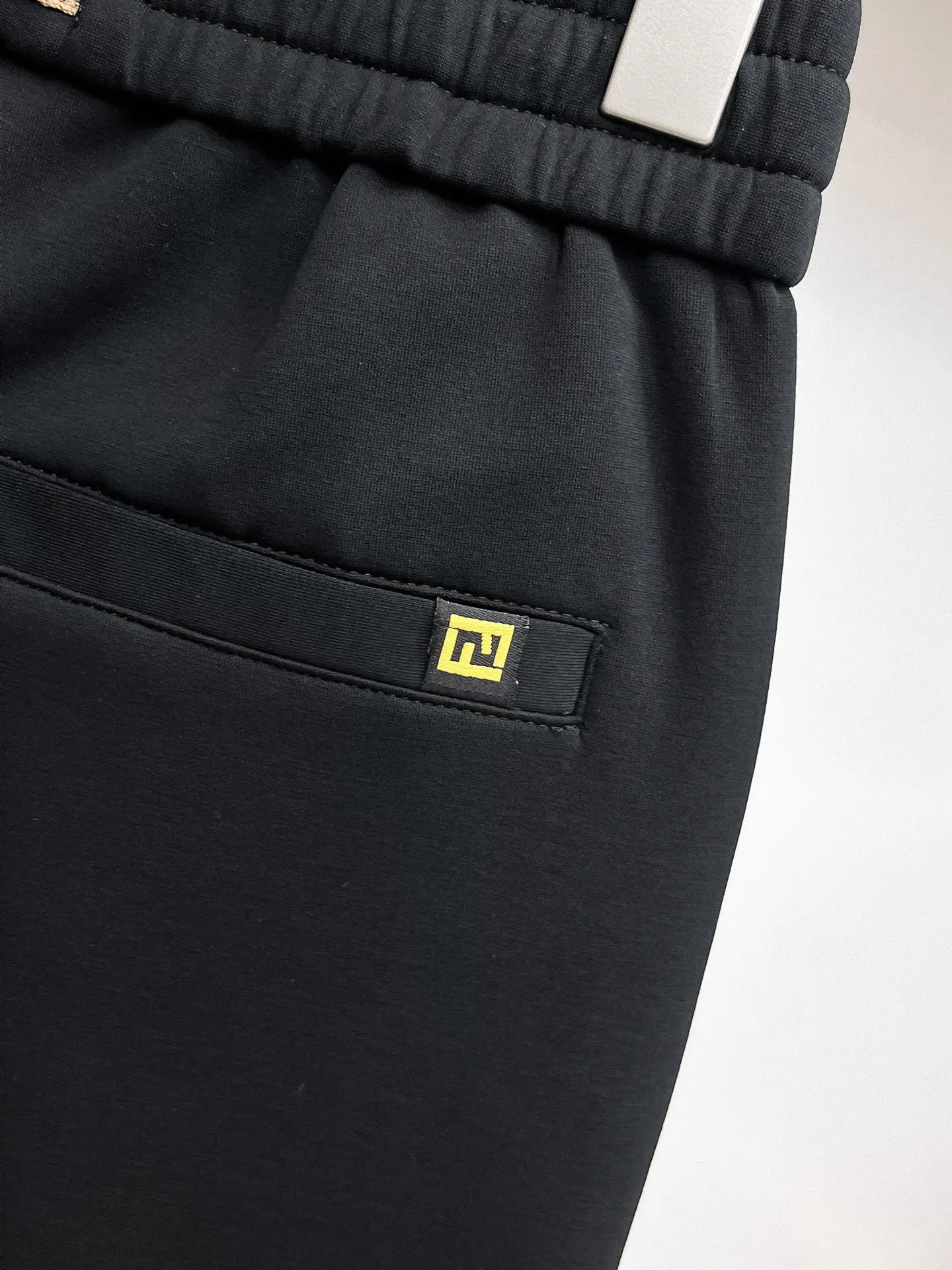 Logo-Appliqué Cotton-Blend Sweatpants D29014581 — view 11